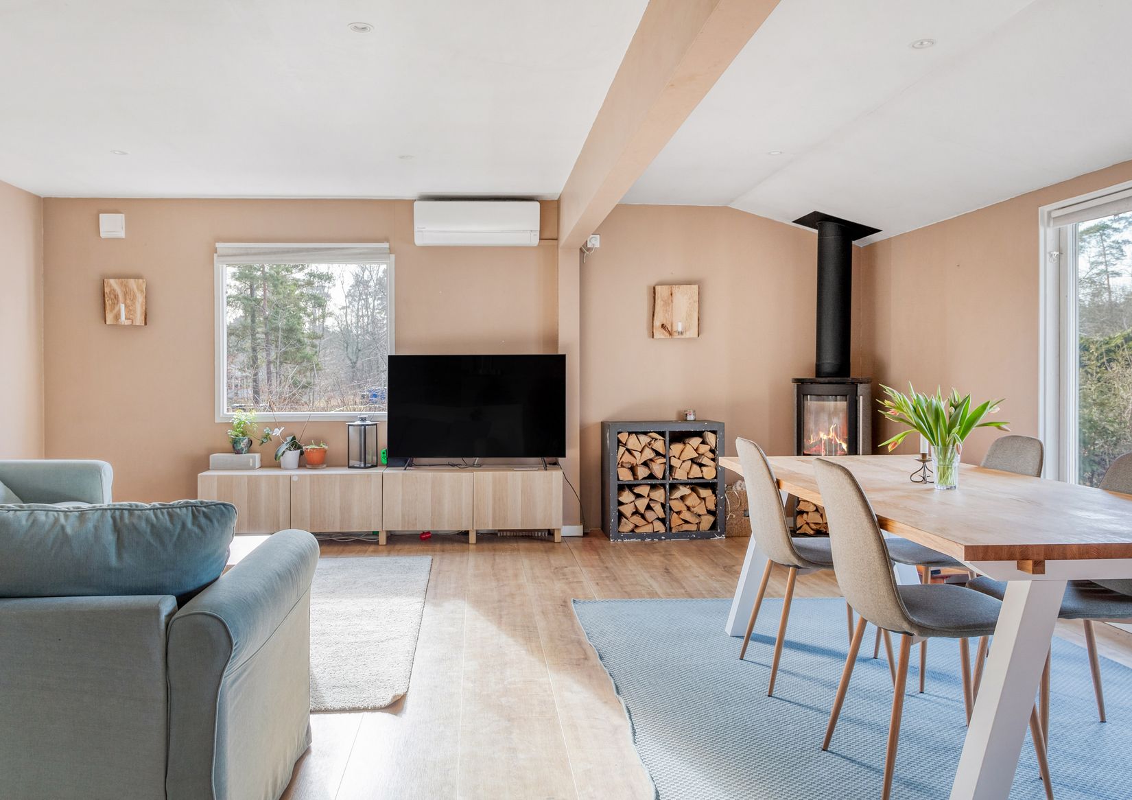 Villa, Ströäng 6, Karups Nygård, Sjöbo