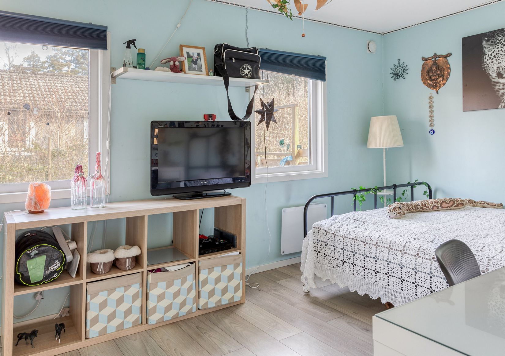 Villa, Ströäng 6, Karups Nygård, Sjöbo