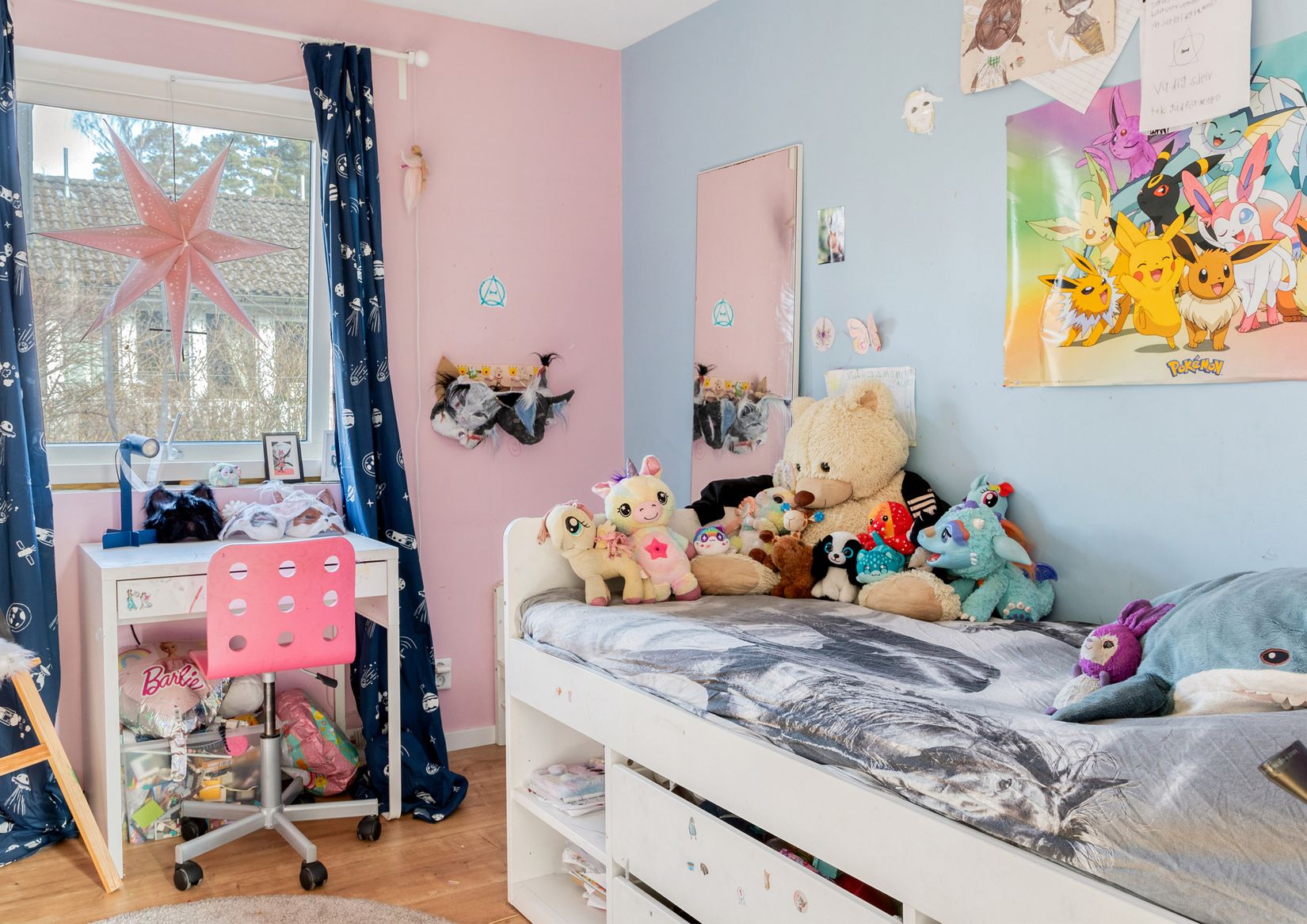 Villa, Ströäng 6, Karups Nygård, Sjöbo