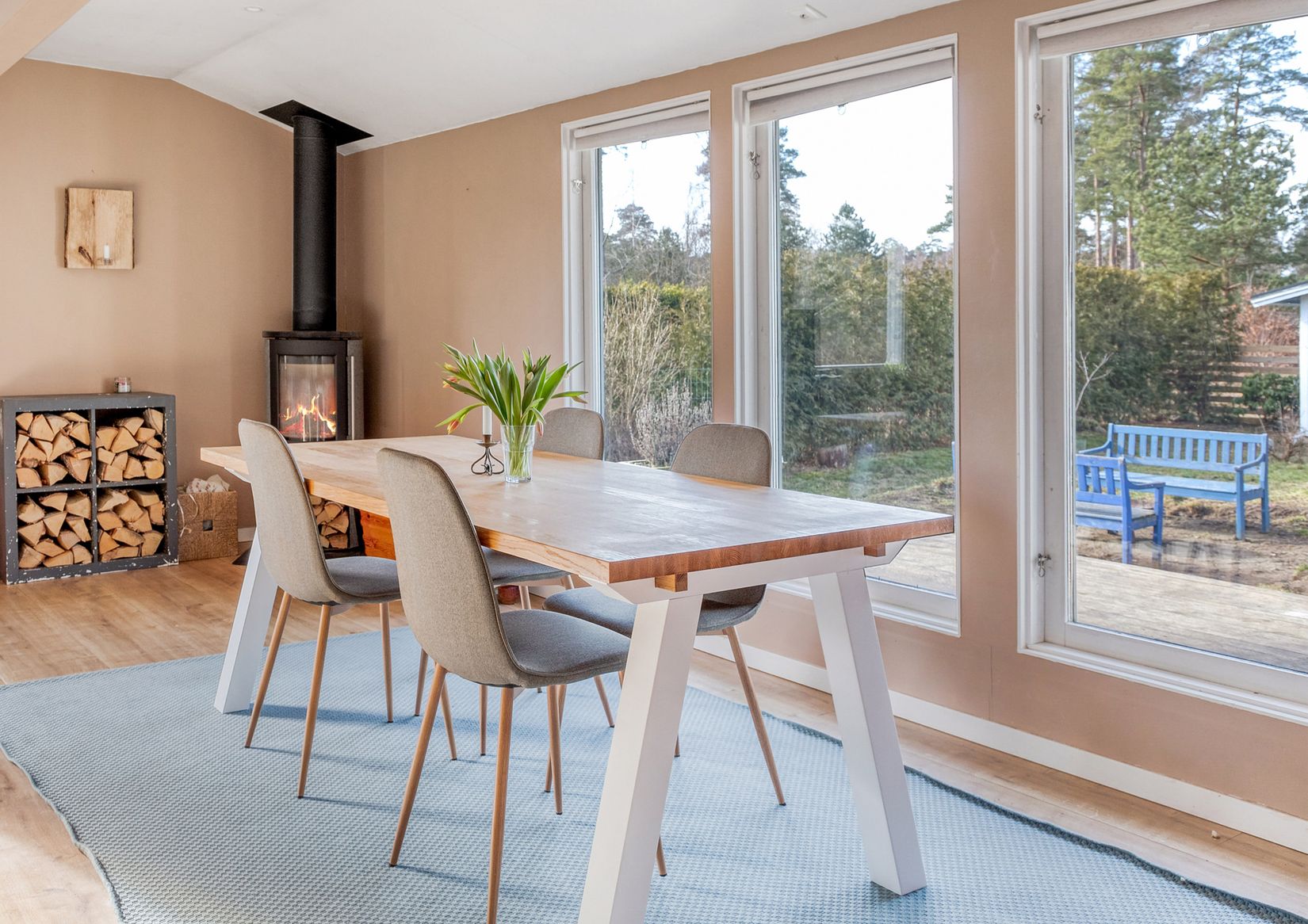 Villa, Ströäng 6, Karups Nygård, Sjöbo