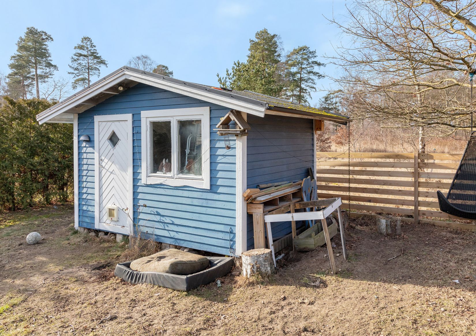 Villa, Ströäng 6, Karups Nygård, Sjöbo