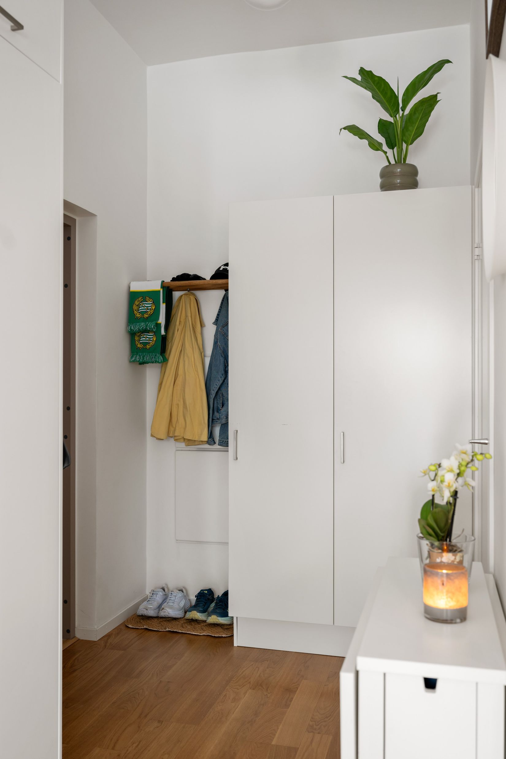 Bostadsrätt, Finn Malmgrens Väg 2, Hammarbyhöjden, Stockholm