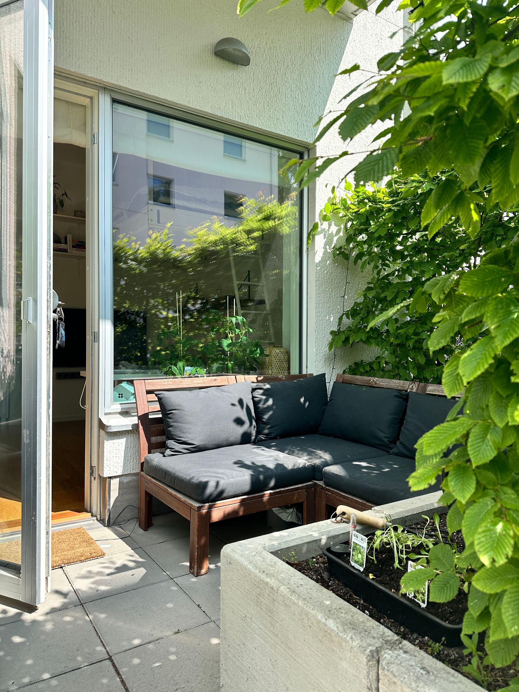 Bostadsrätt, Finn Malmgrens Väg 2, Hammarbyhöjden, Stockholm