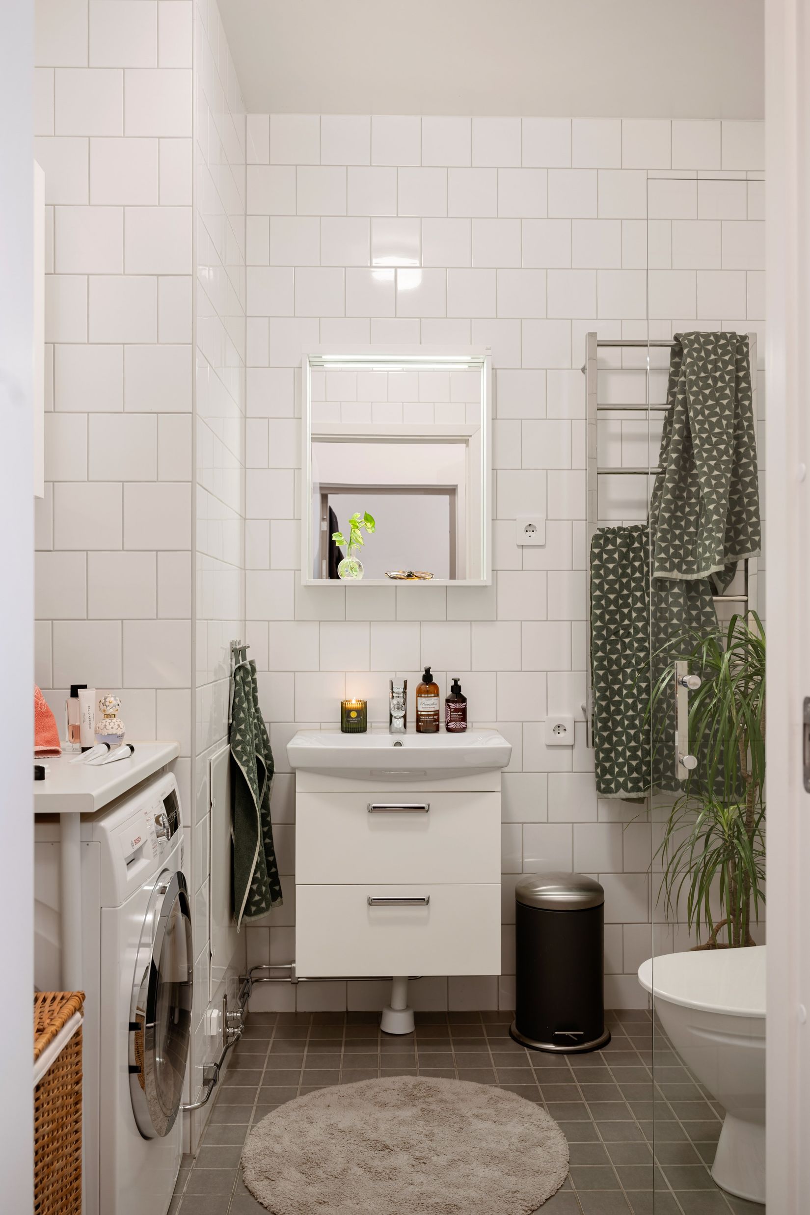 Bostadsrätt, Finn Malmgrens Väg 2, Hammarbyhöjden, Stockholm