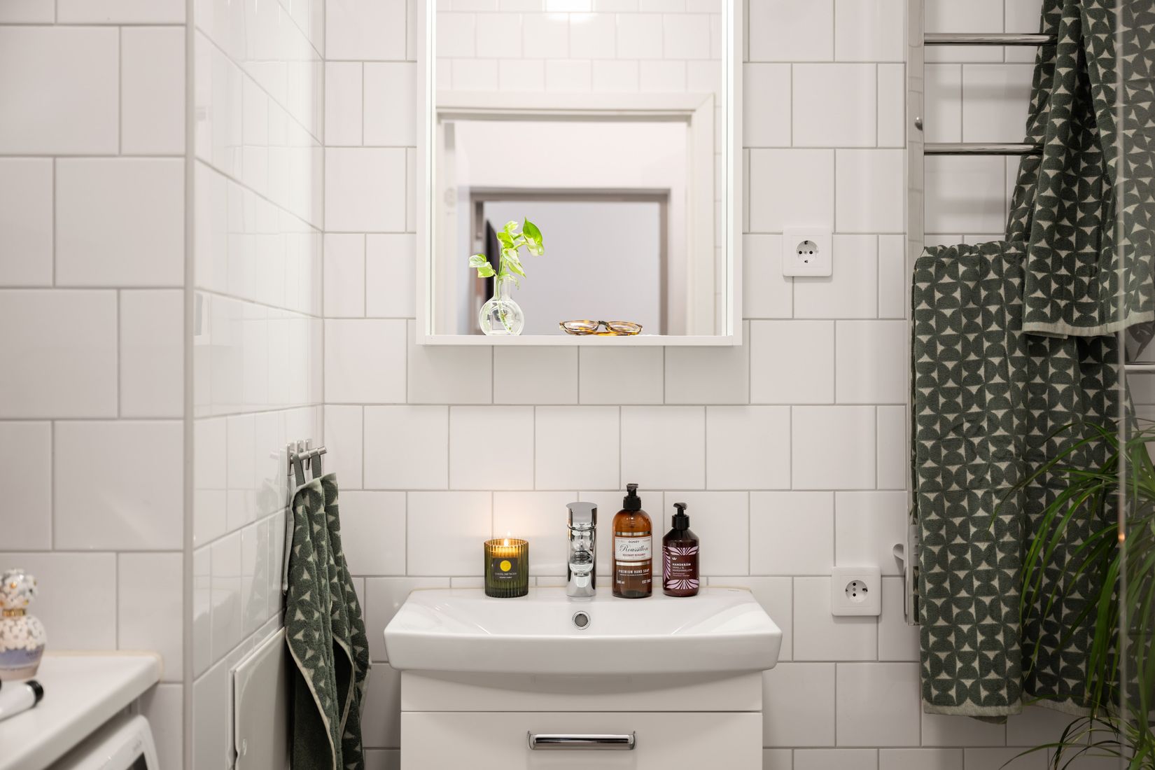 Bostadsrätt, Finn Malmgrens Väg 2, Hammarbyhöjden, Stockholm