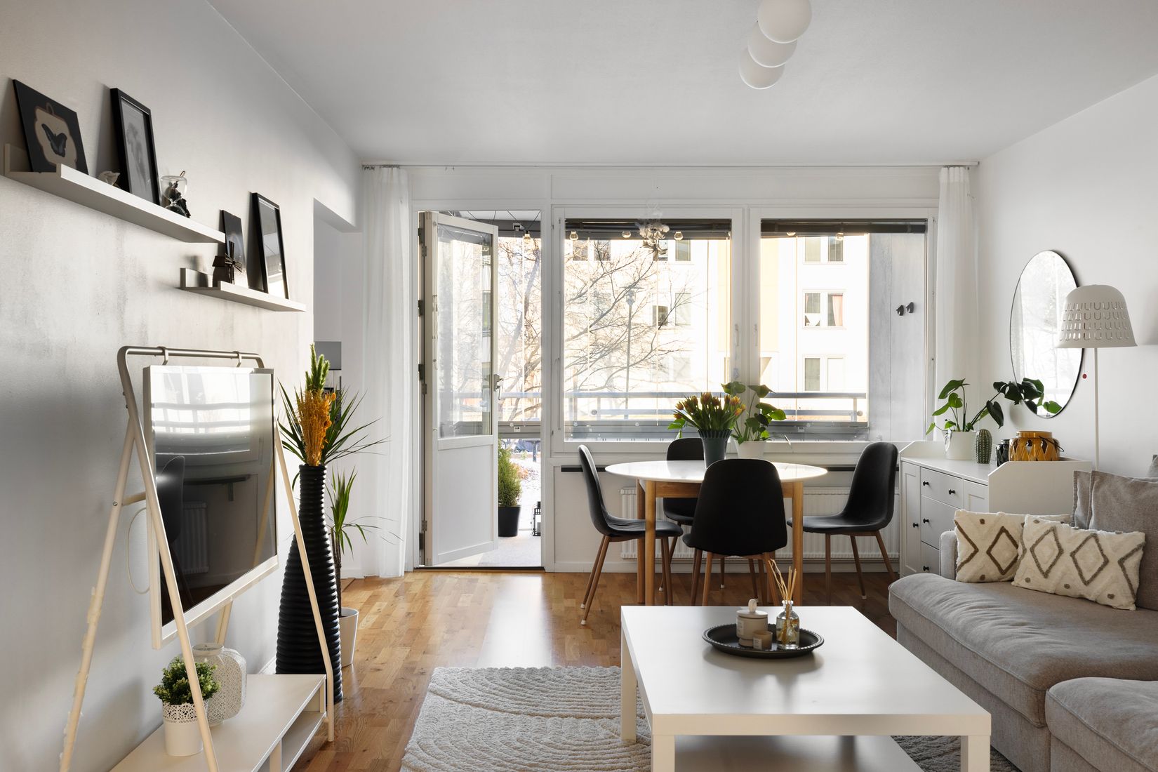 Bostadsrätt, Myggdalsvägen 76, Centrala Tyresö, Tyresö