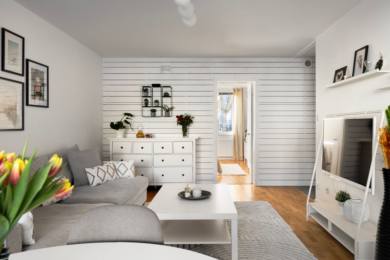 Bostadsrätt, Myggdalsvägen 76, Centrala Tyresö, Tyresö