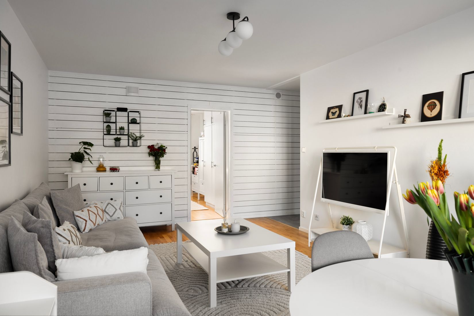 Bostadsrätt, Myggdalsvägen 76, Centrala Tyresö, Tyresö