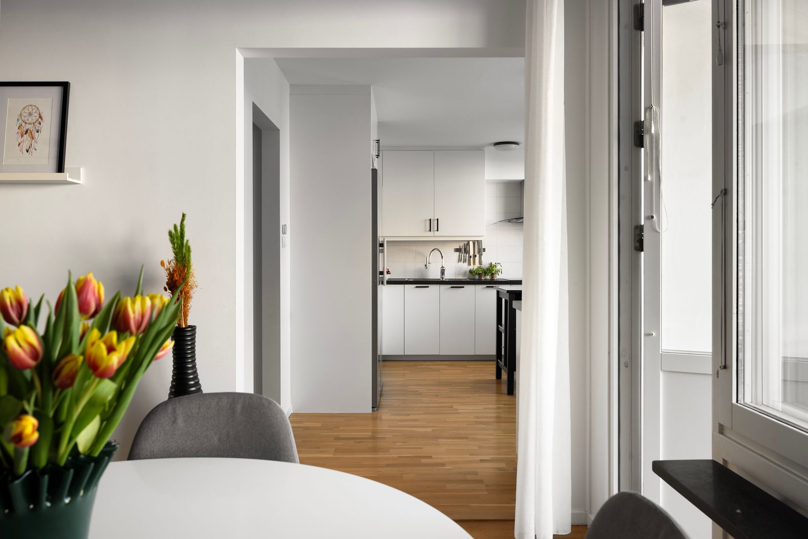 Bostadsrätt, Myggdalsvägen 76, Centrala Tyresö, Tyresö