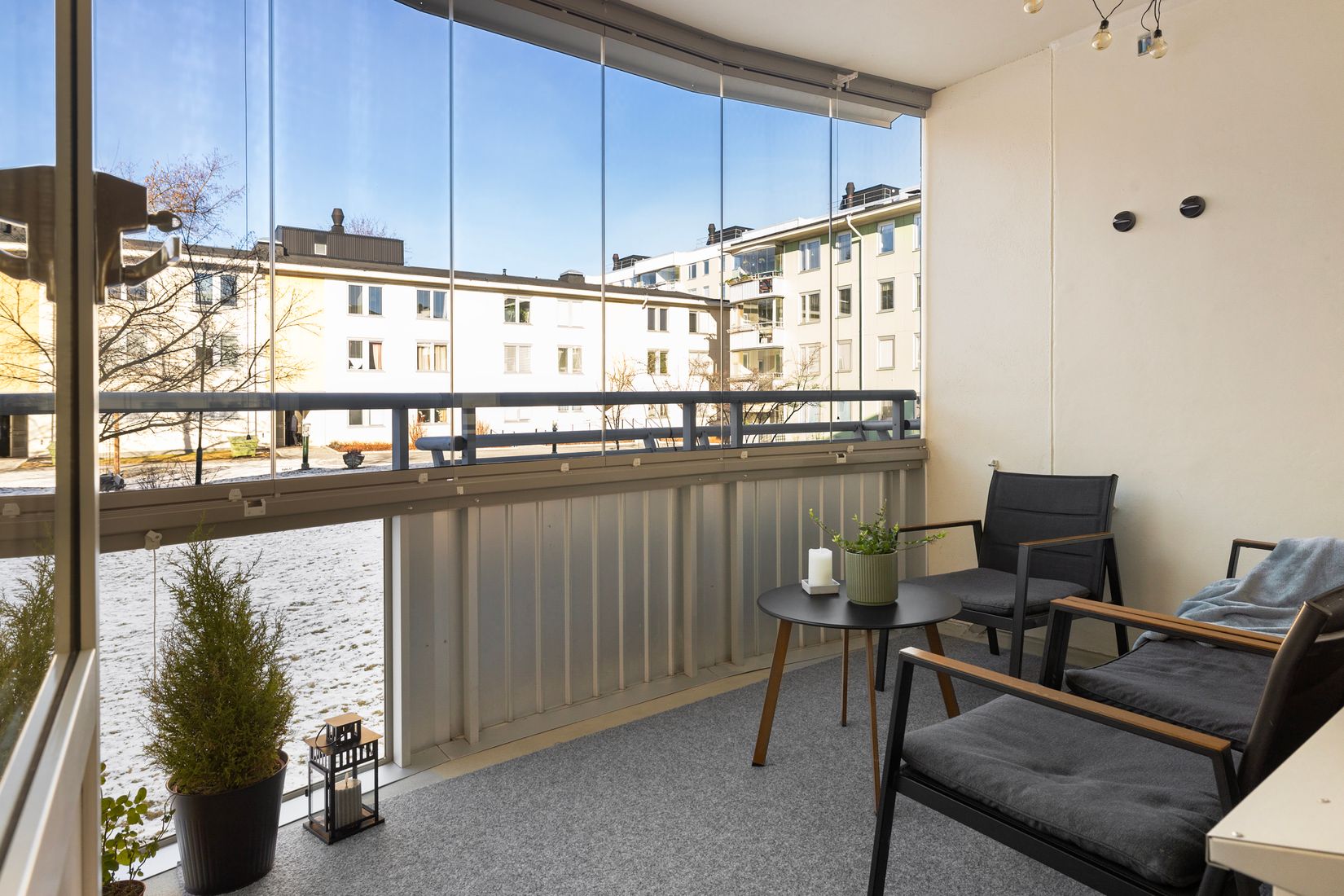 Bostadsrätt, Myggdalsvägen 76, Centrala Tyresö, Tyresö