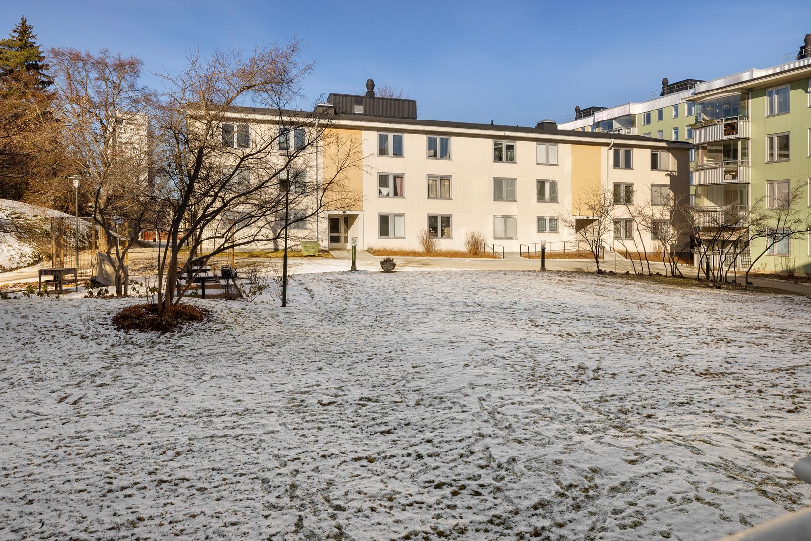Bostadsrätt, Myggdalsvägen 76, Centrala Tyresö, Tyresö