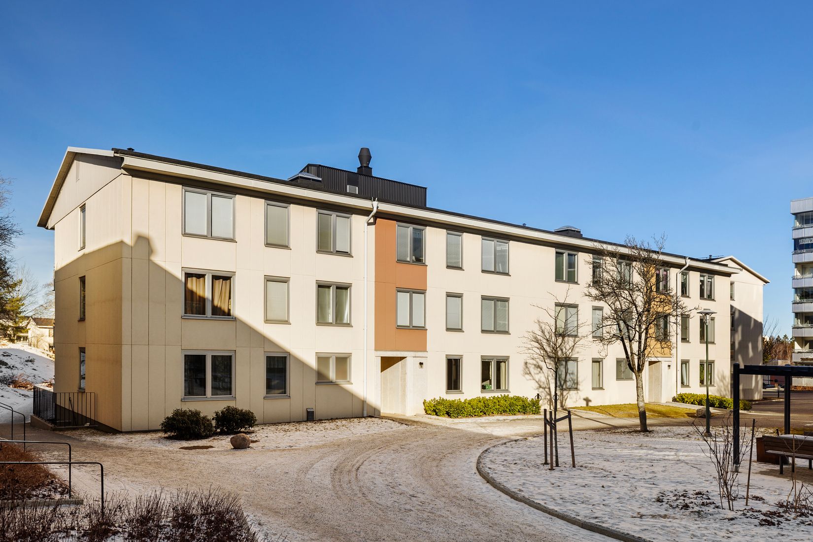 Bostadsrätt, Myggdalsvägen 76, Centrala Tyresö, Tyresö