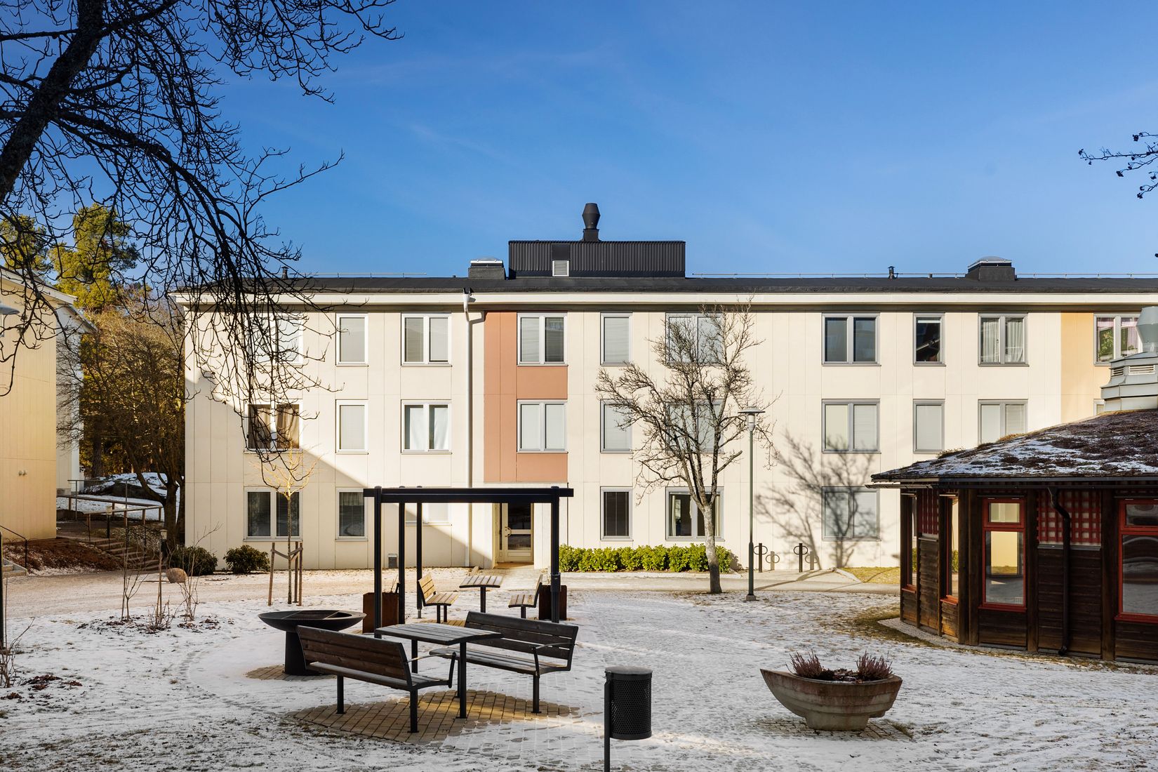 Bostadsrätt, Myggdalsvägen 76, Centrala Tyresö, Tyresö