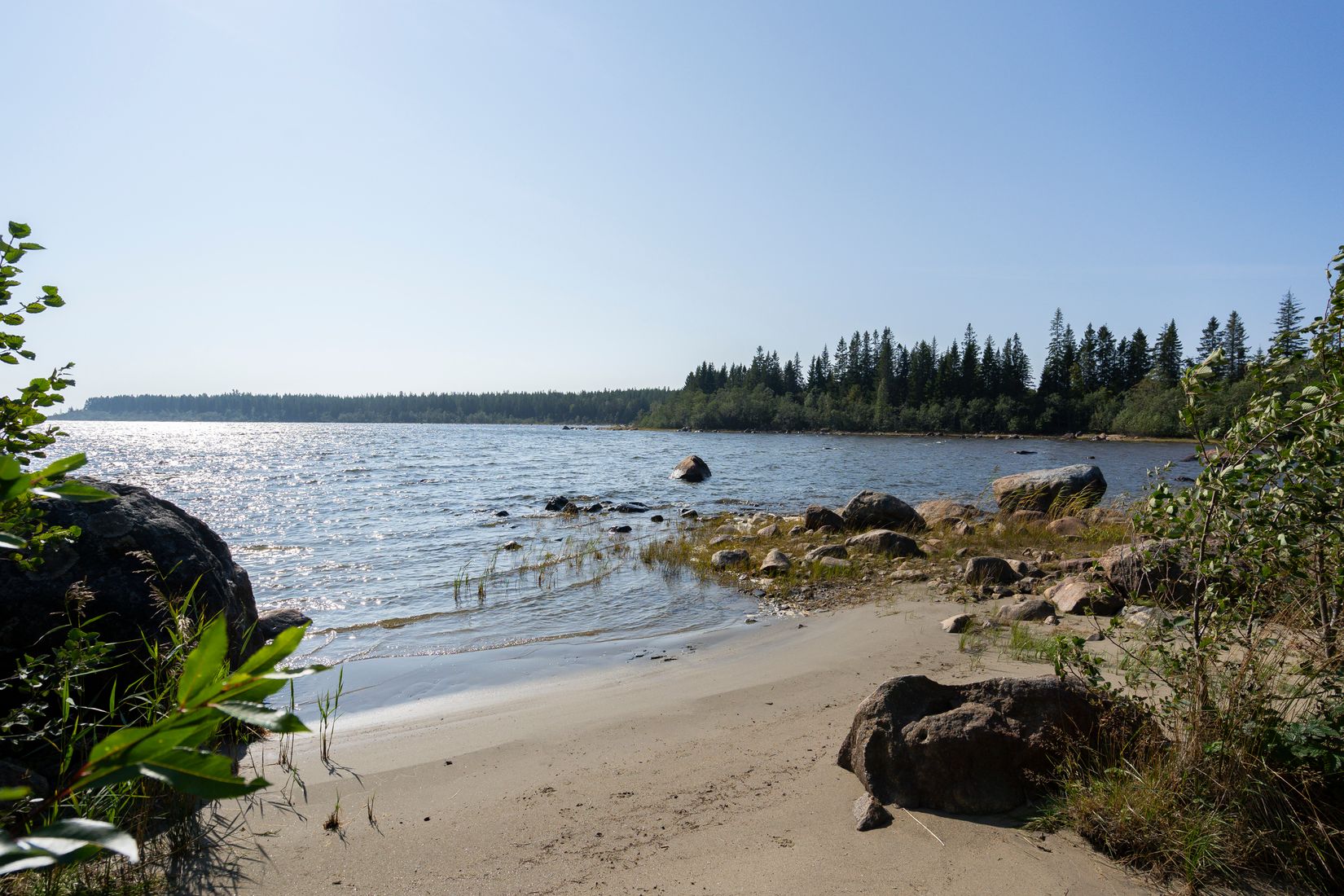 Fritidshus, Näs 404, Bygdeå, Robertsfors