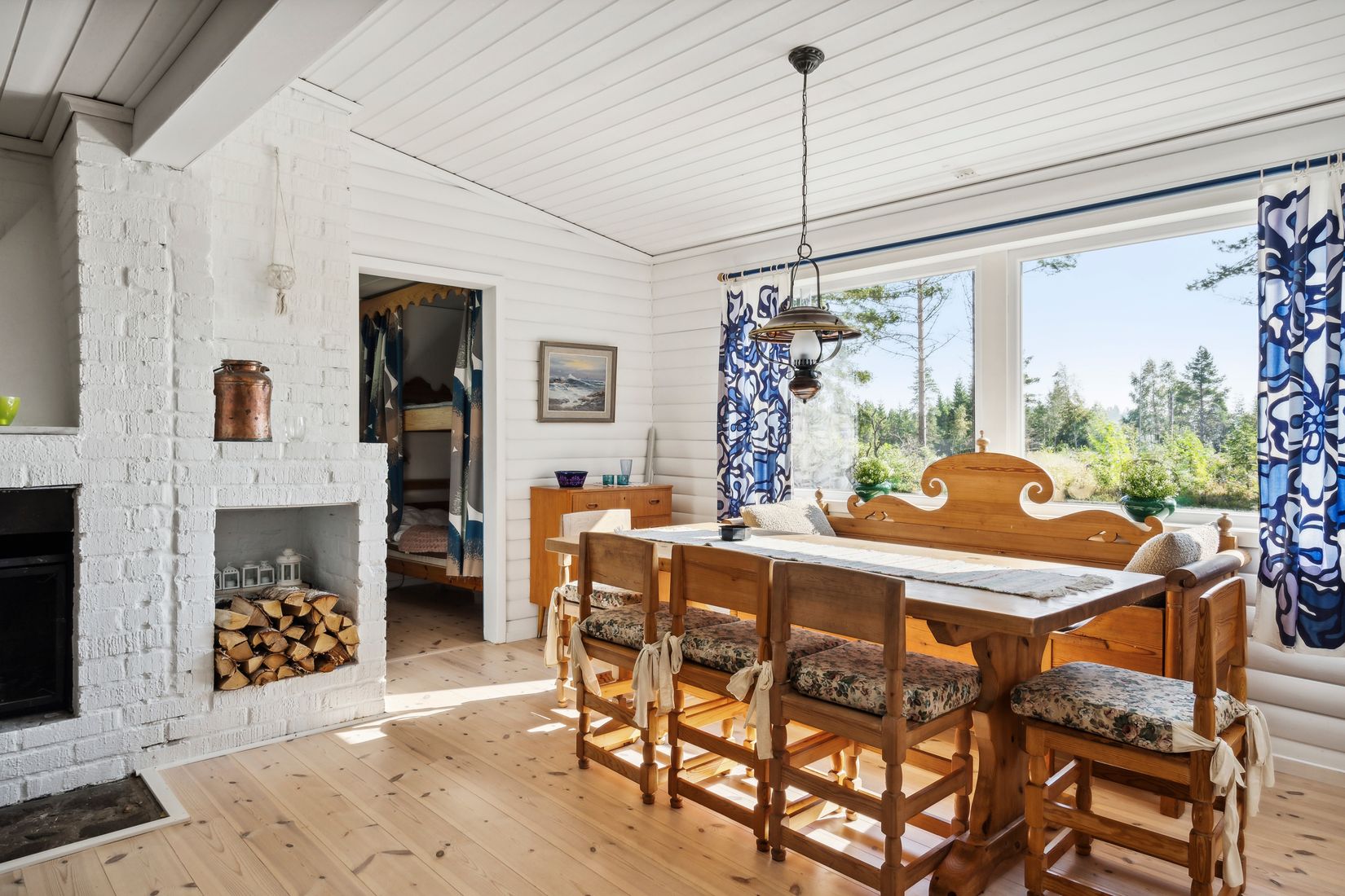 Fritidshus, Näs 404, Bygdeå, Robertsfors