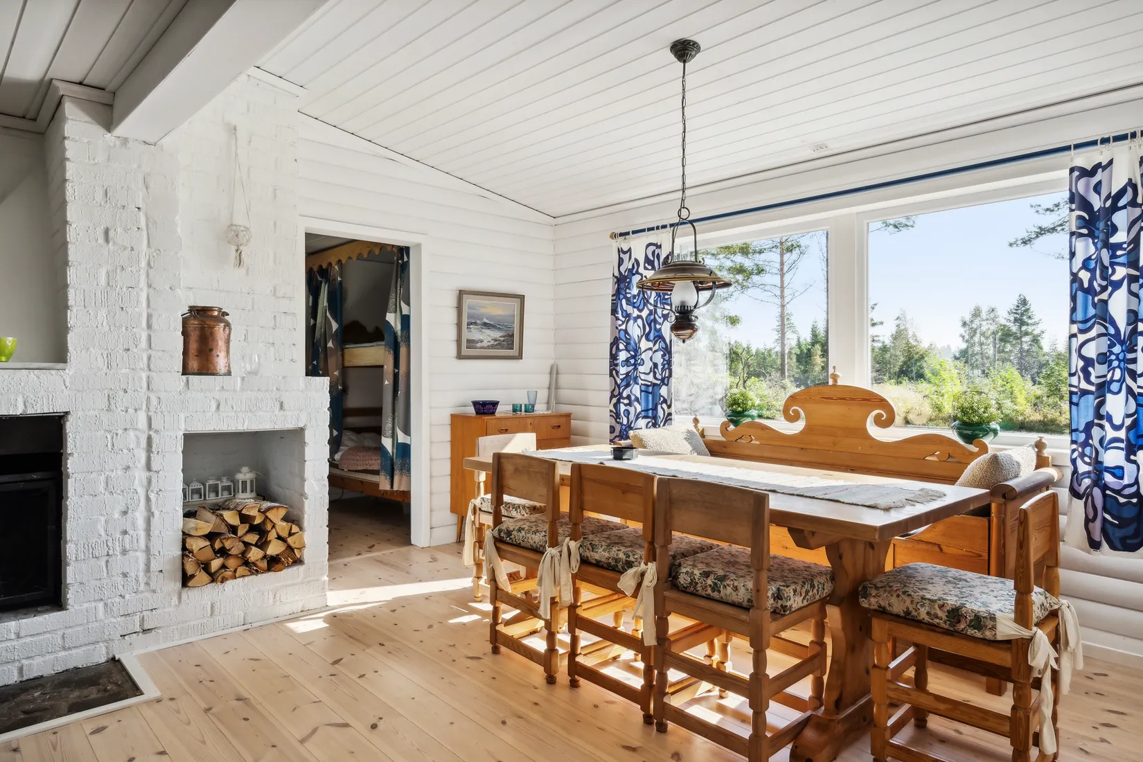 Fritidshus, Näs 404, Bygdeå, Robertsfors