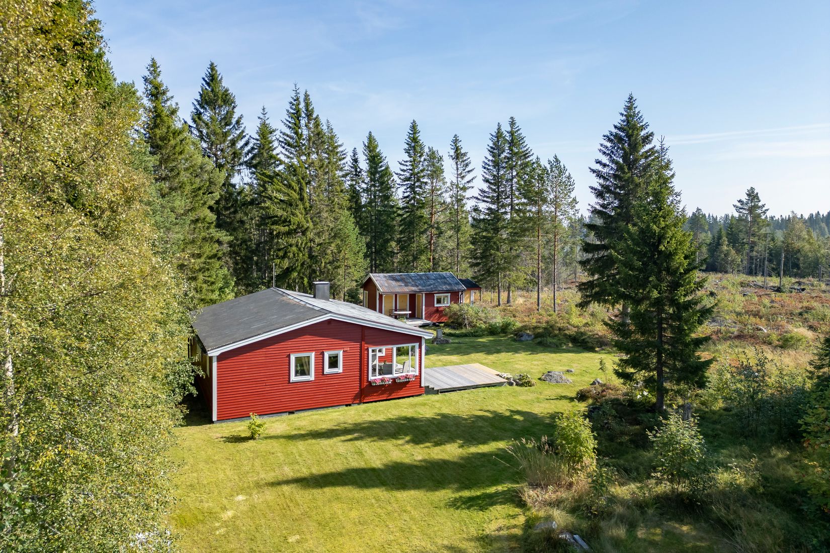 Fritidshus, Näs 404, Bygdeå, Robertsfors