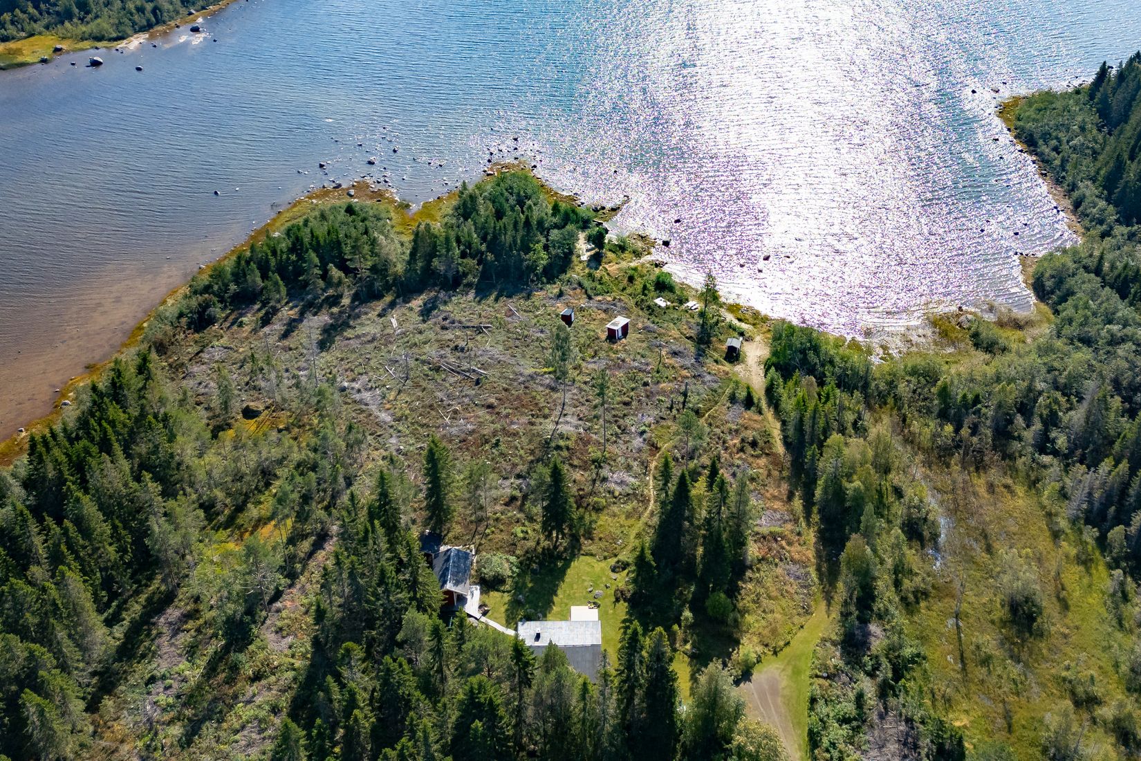 Fritidshus, Näs 404, Bygdeå, Robertsfors