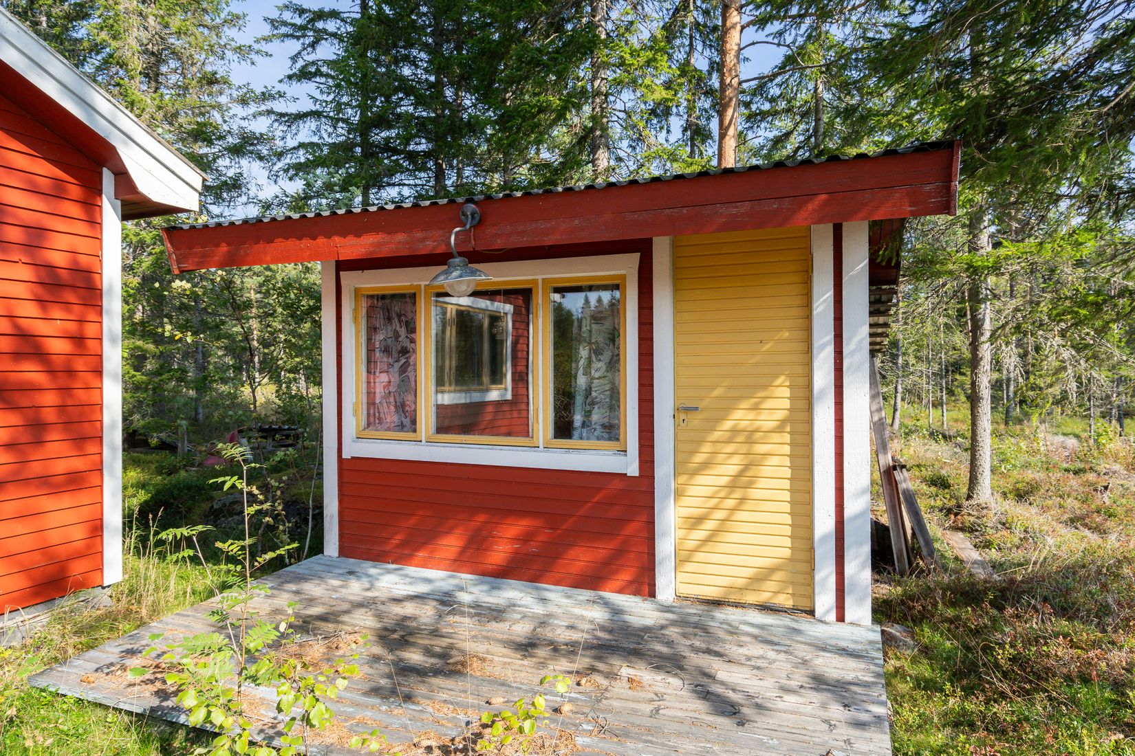 Fritidshus, Näs 404, Bygdeå, Robertsfors