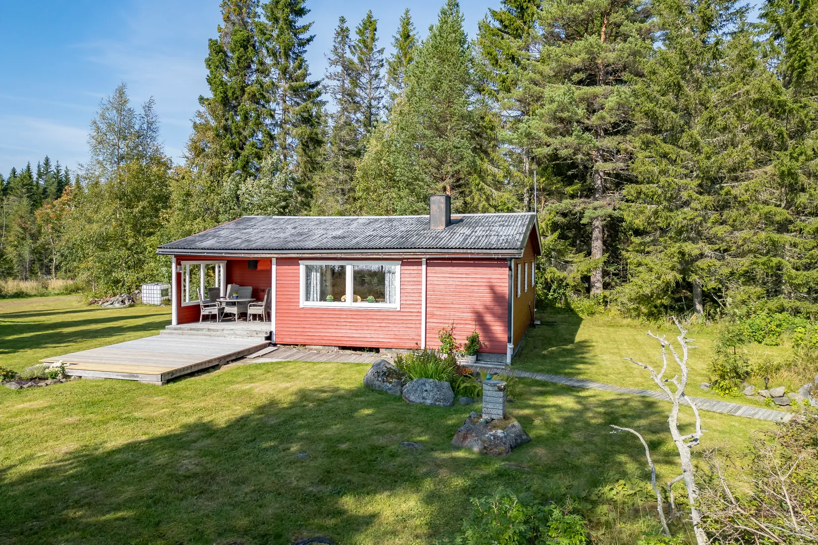 Fritidshus, Näs 404, Bygdeå, Robertsfors
