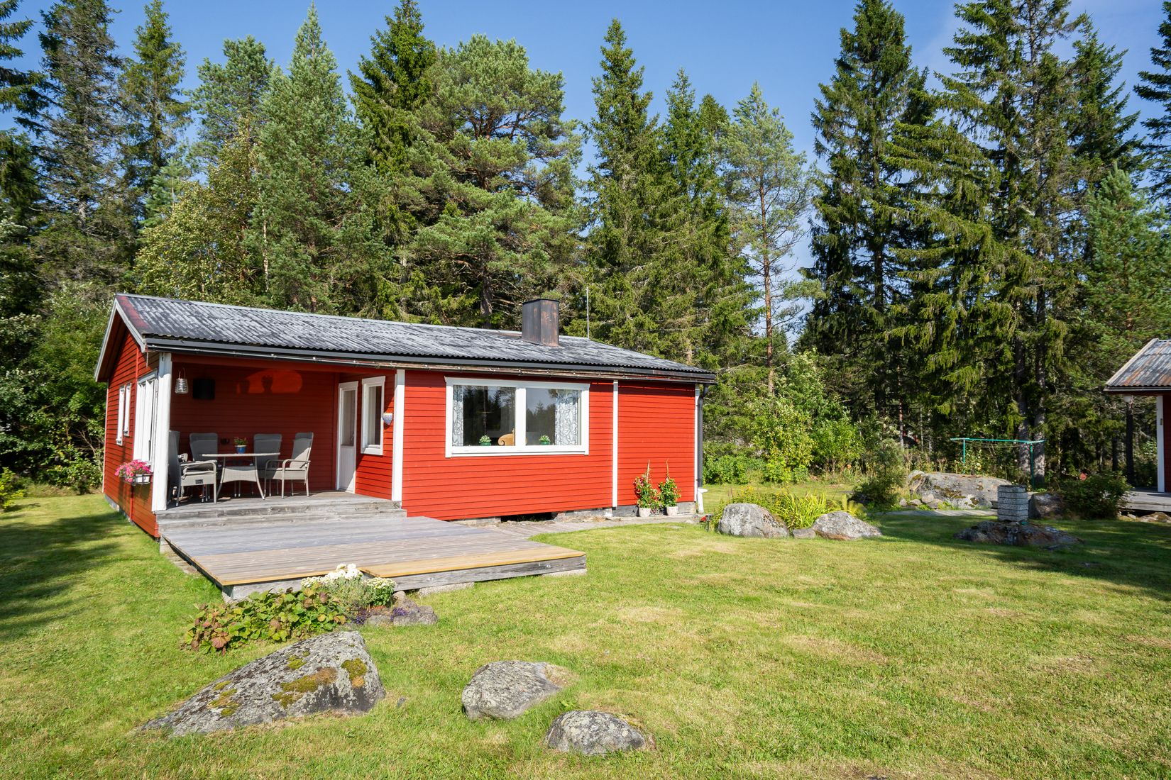 Fritidshus, Näs 404, Bygdeå, Robertsfors