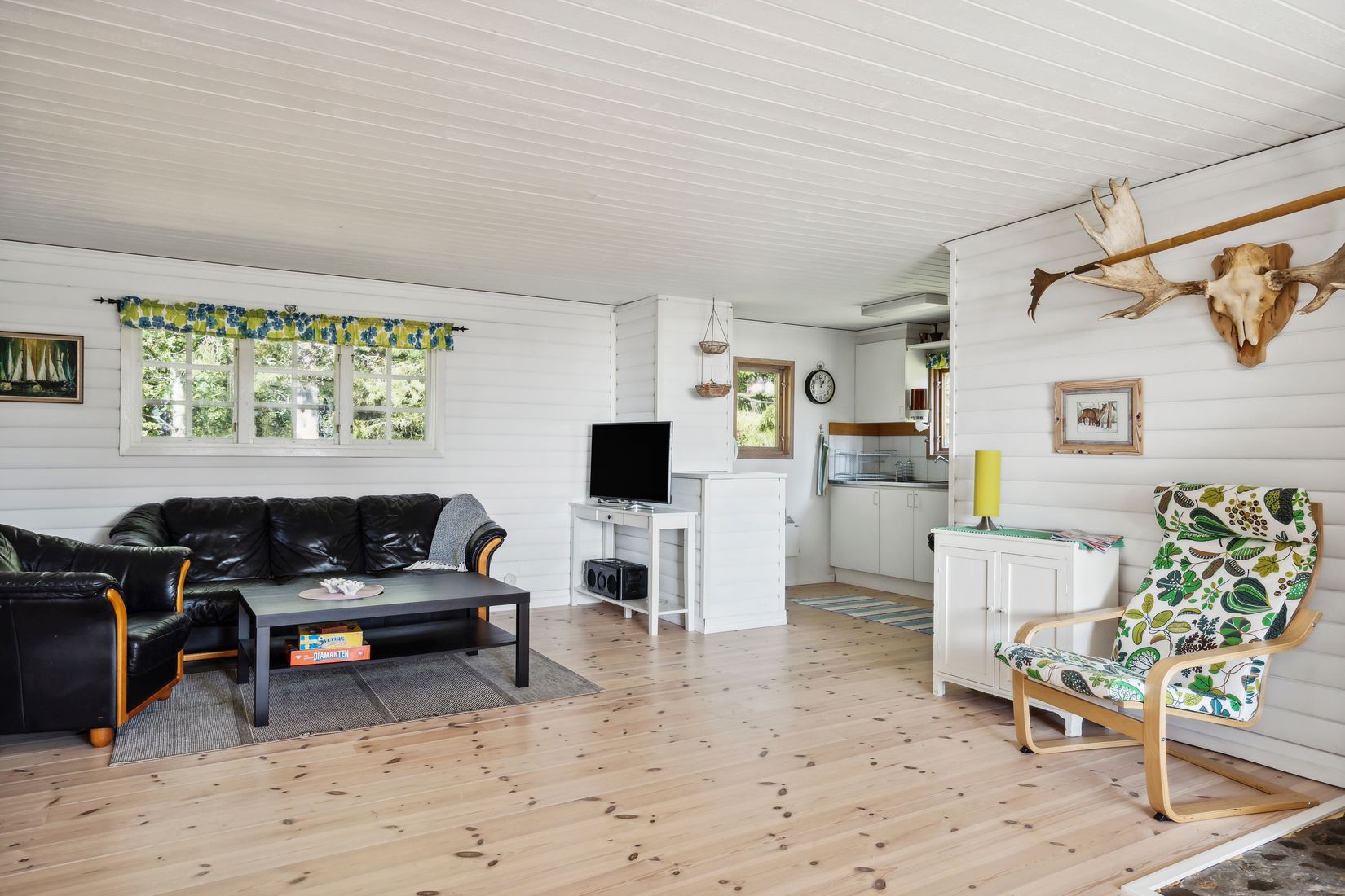 Fritidshus, Näs 404, Bygdeå, Robertsfors