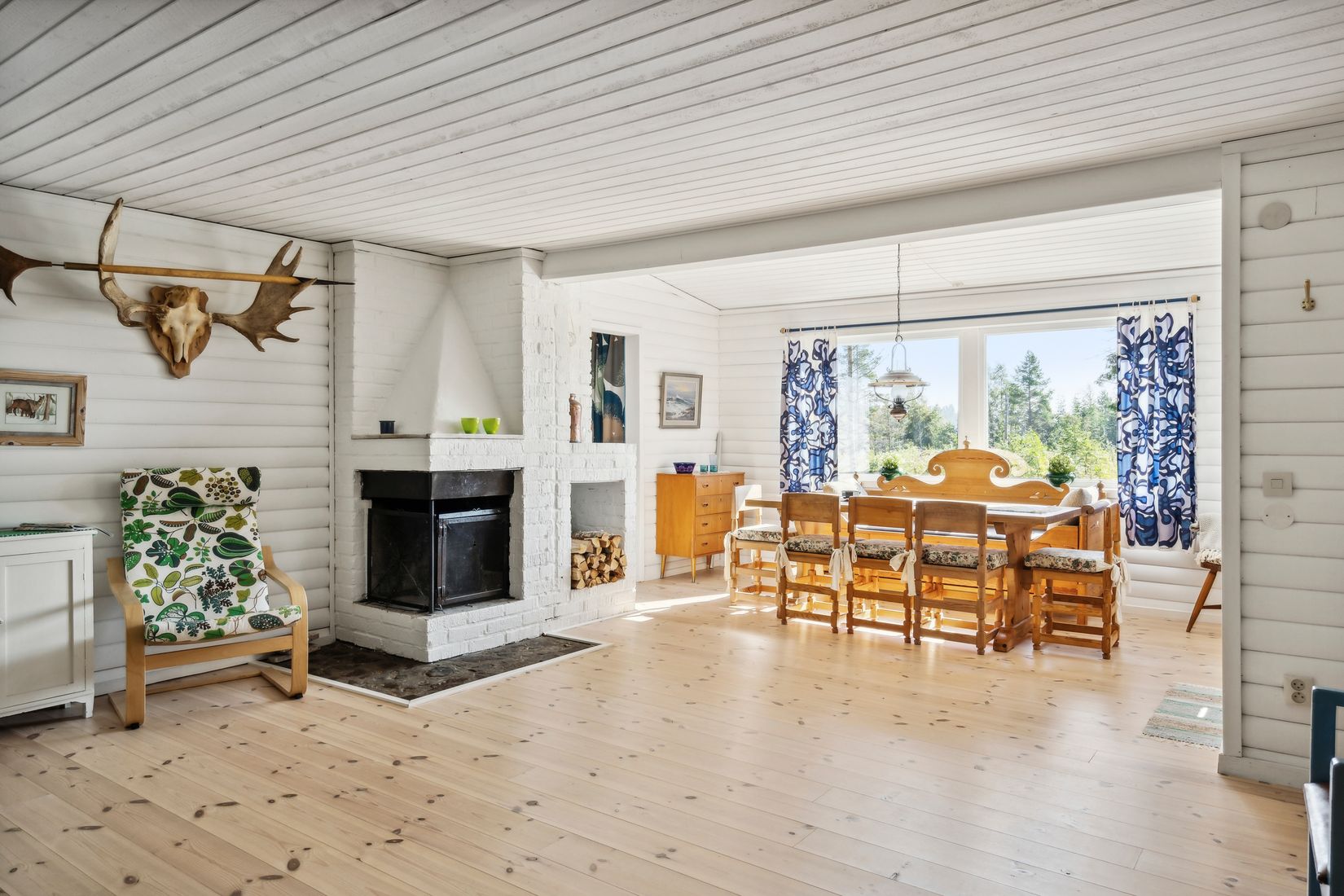 Fritidshus, Näs 404, Bygdeå, Robertsfors