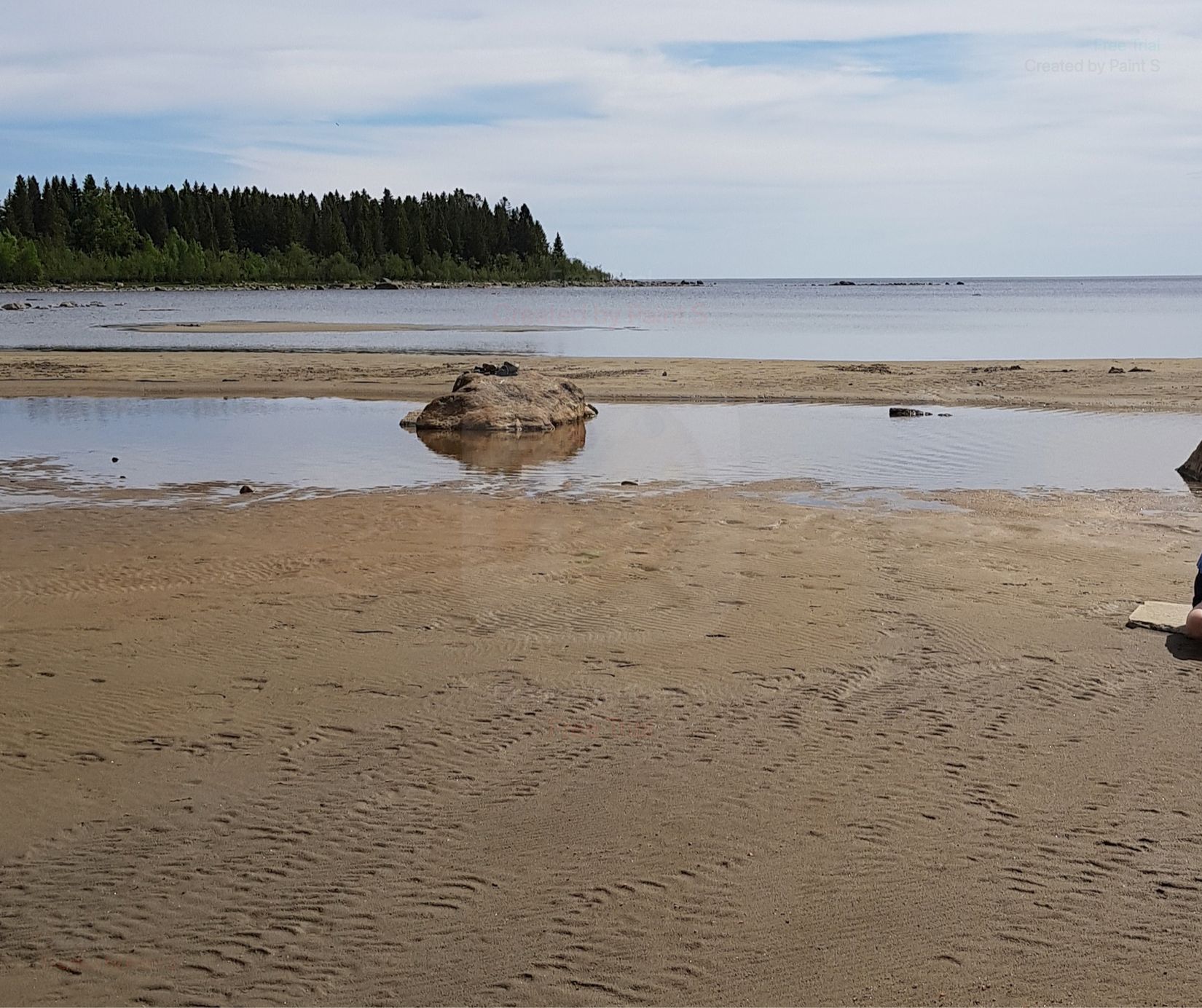 Fritidshus, Näs 404, Bygdeå, Robertsfors