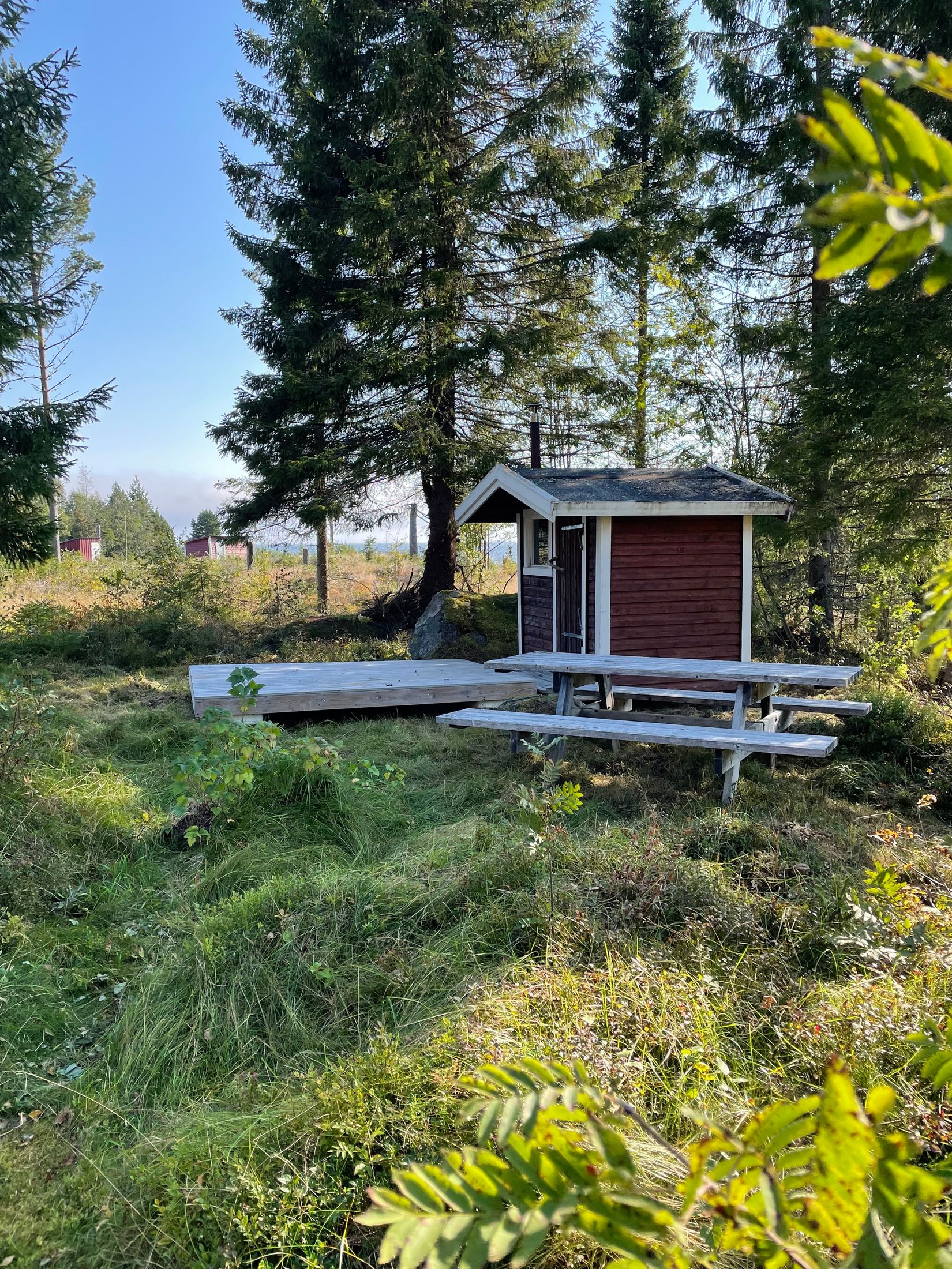 Fritidshus, Näs 404, Bygdeå, Robertsfors