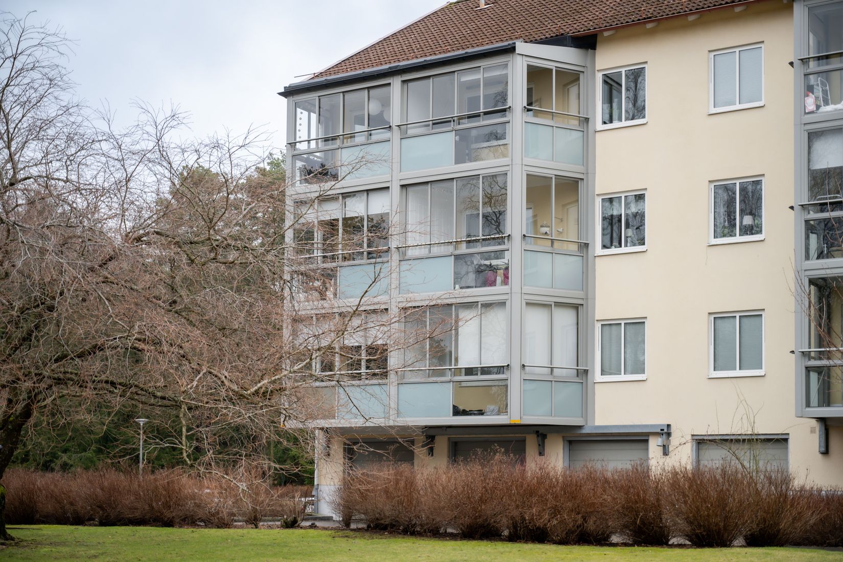 Bostadsrätt, Döbelnsgatan 114C, Norrmalm, Borås