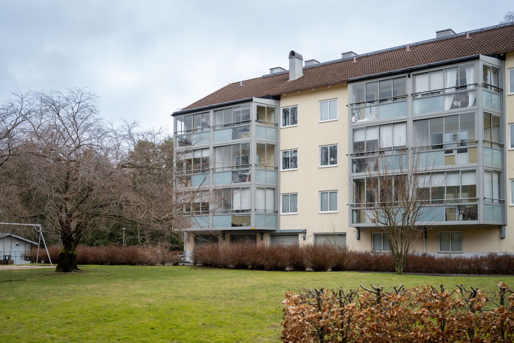 Bostadsrätt, Döbelnsgatan 114C, Norrmalm, Borås