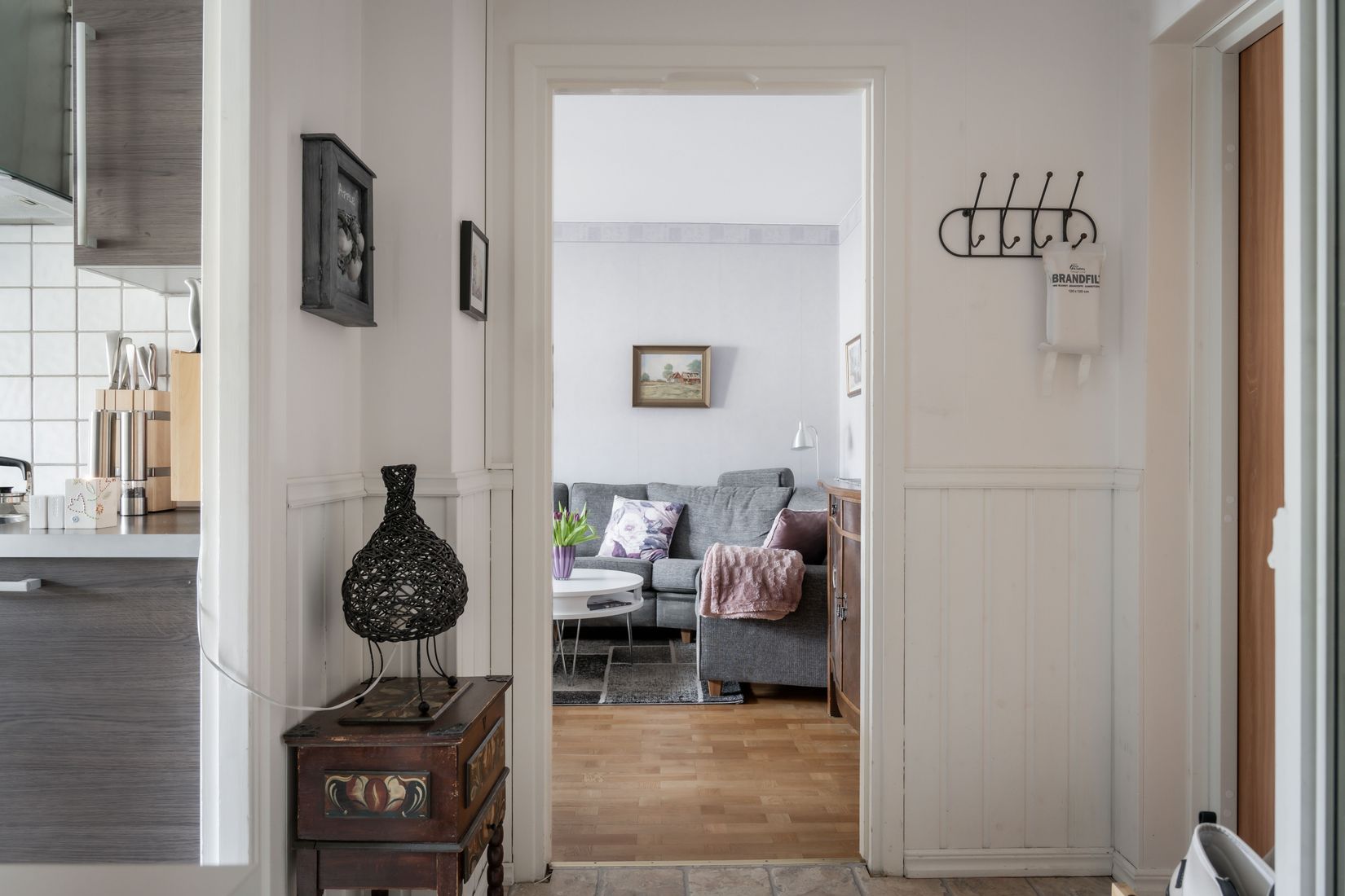 Bostadsrätt, Döbelnsgatan 114C, Norrmalm, Borås