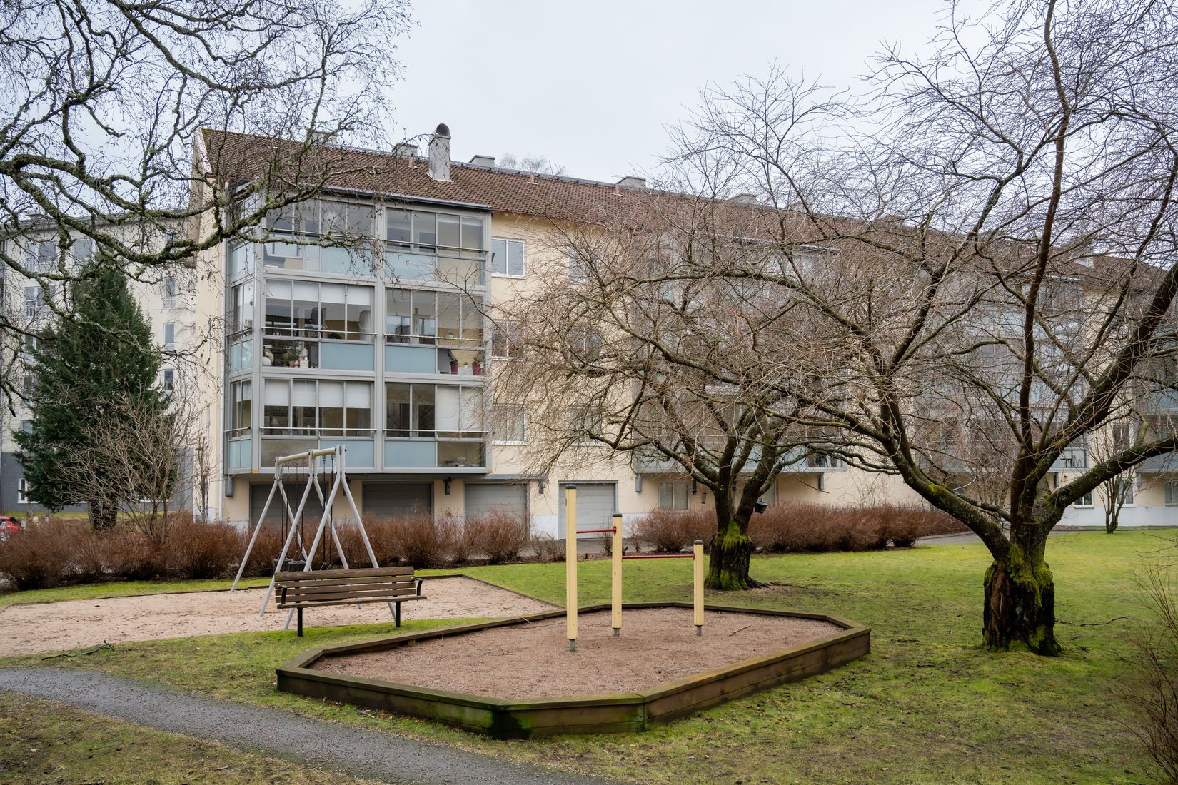 Bostadsrätt, Döbelnsgatan 114C, Norrmalm, Borås