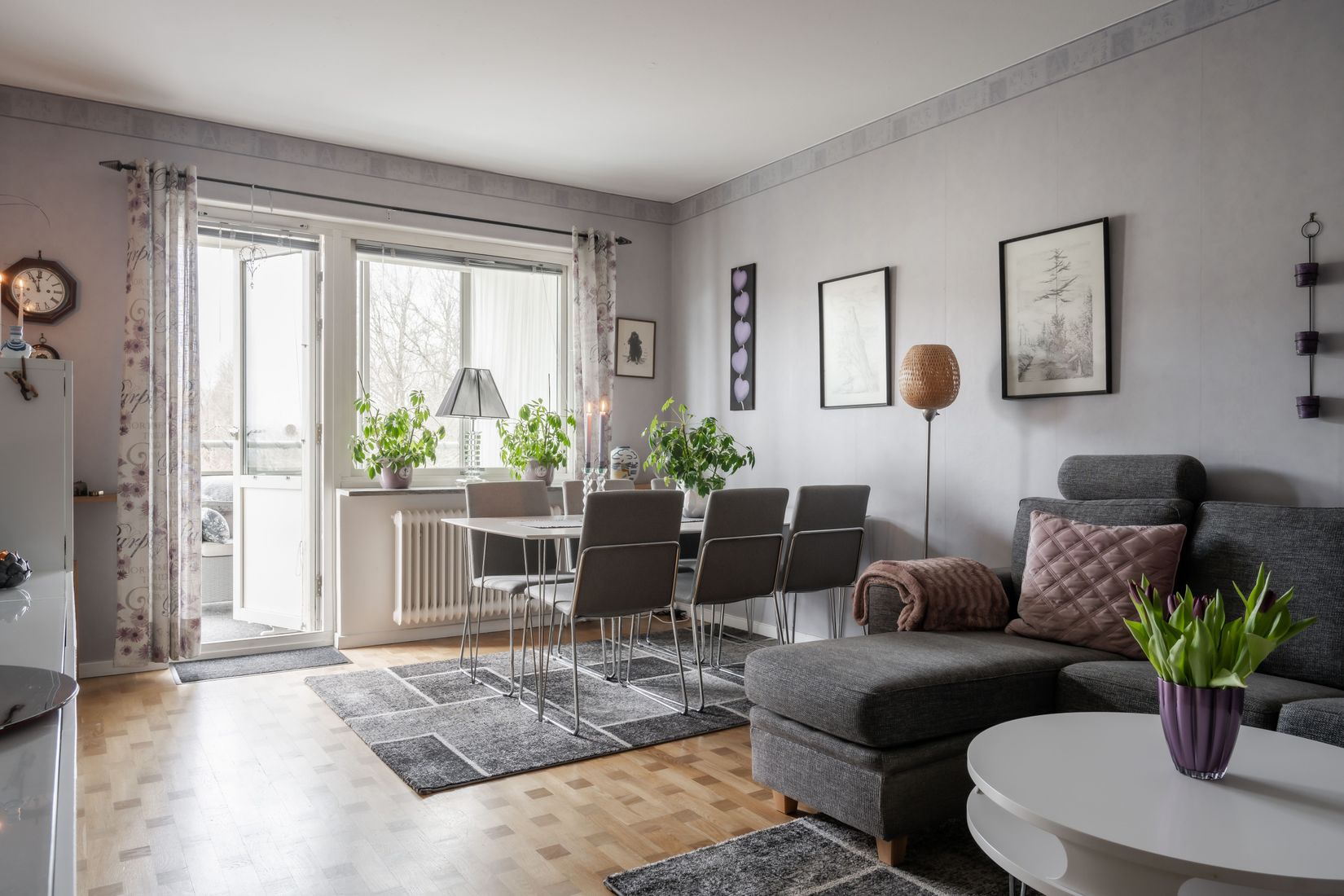 Bostadsrätt, Döbelnsgatan 114C, Norrmalm, Borås