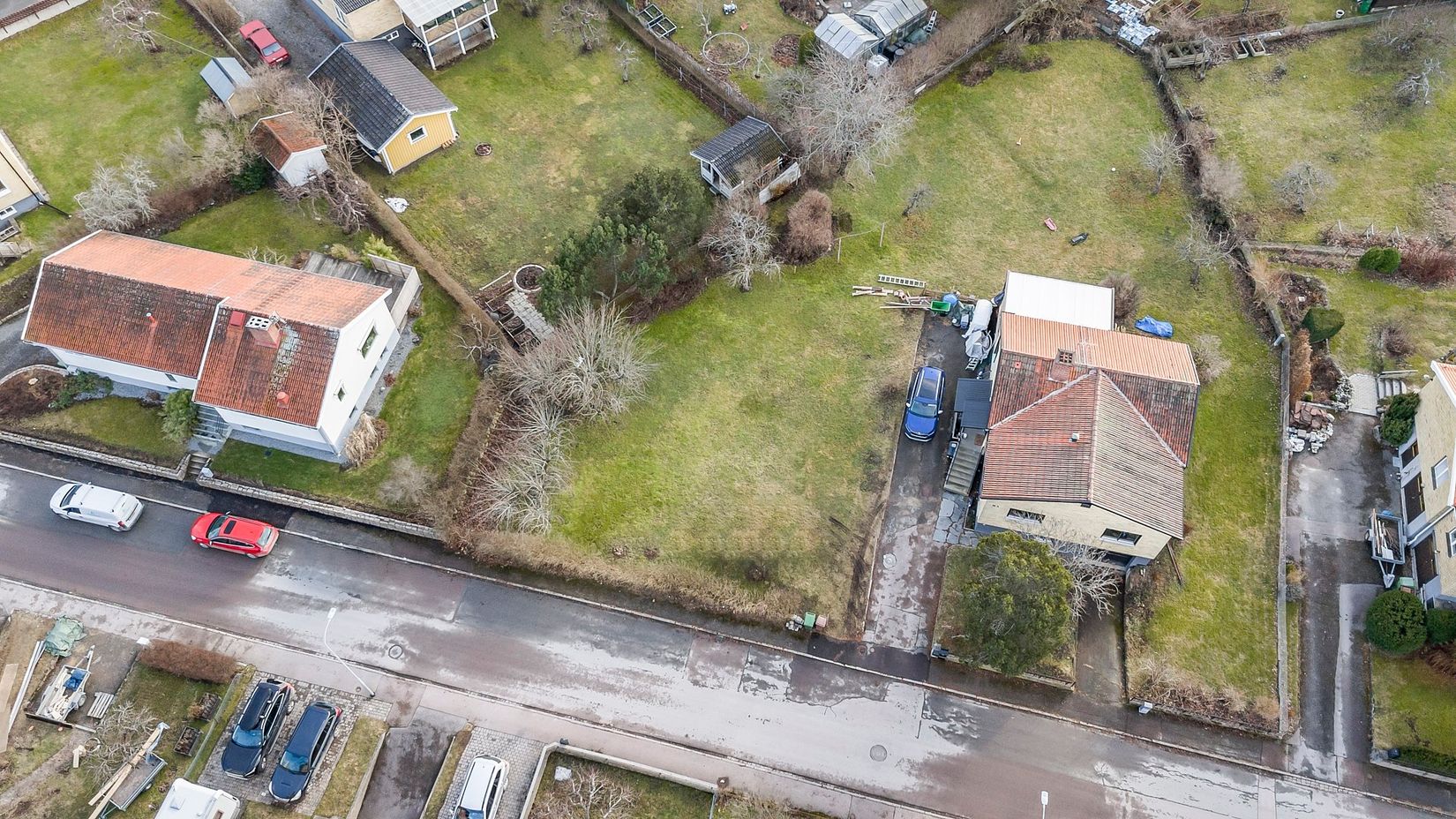 Tomt, Stigbergsgatan 26B, Skiljebo, Västerås