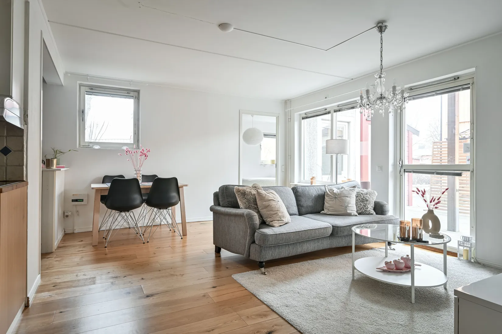 Bostadsrätt, Slåttervägen 14E, Segeltorp, Huddinge