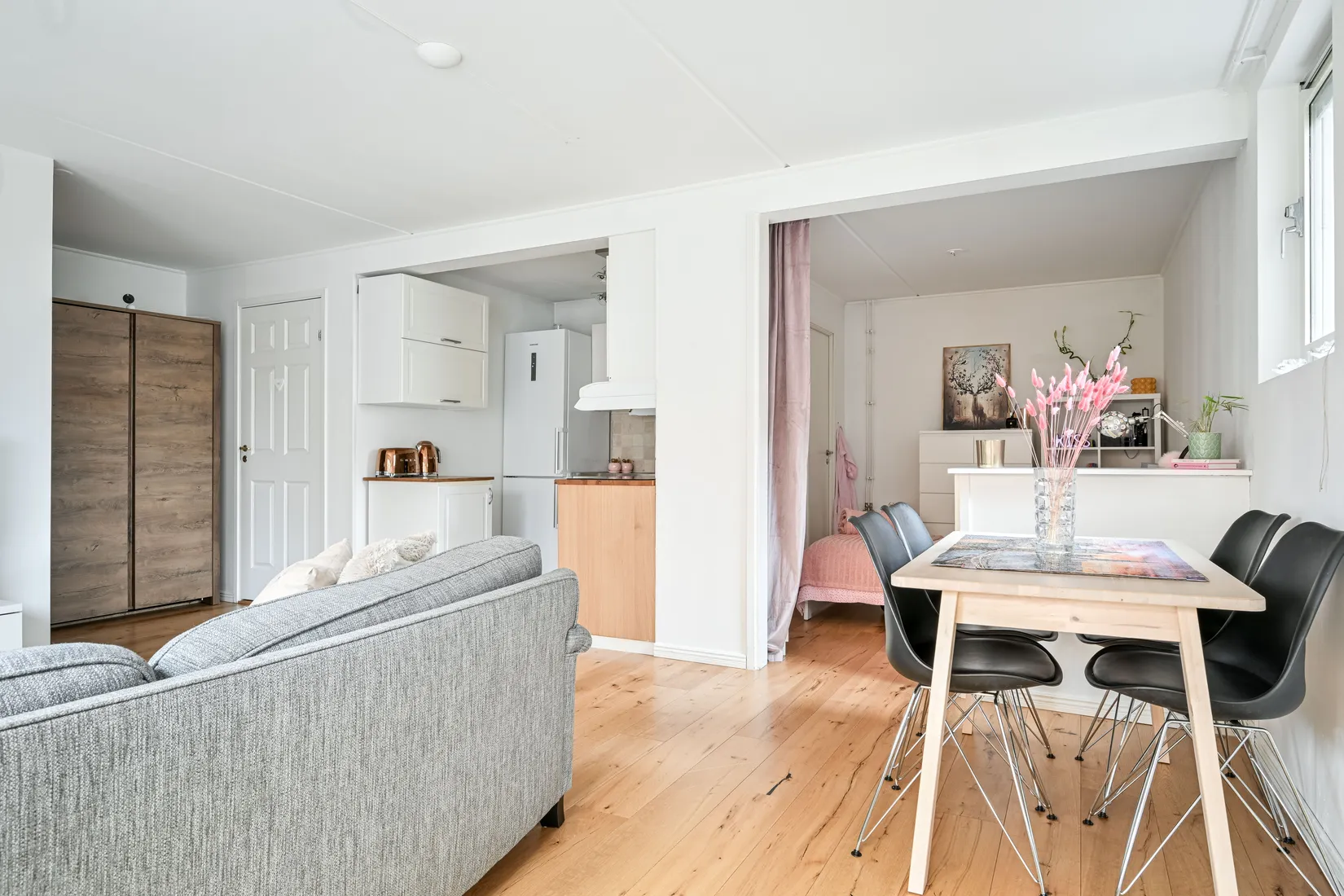 Bostadsrätt, Slåttervägen 14E, Segeltorp, Huddinge