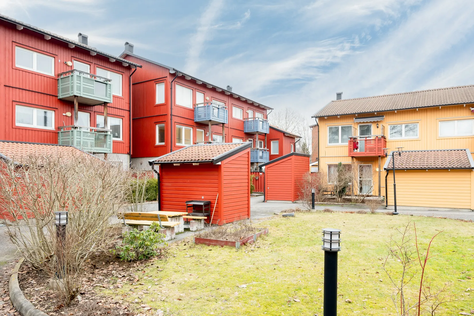 Bostadsrätt, Slåttervägen 14E, Segeltorp, Huddinge