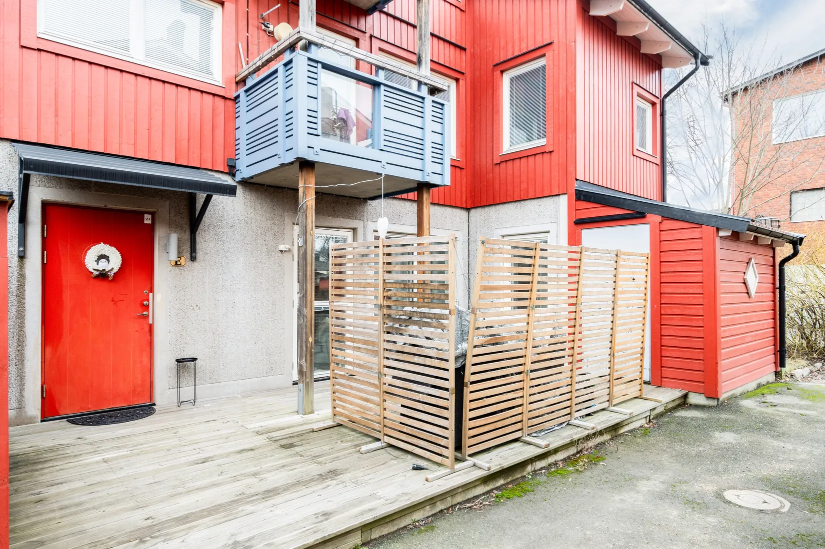 Bostadsrätt, Slåttervägen 14E, Segeltorp, Huddinge