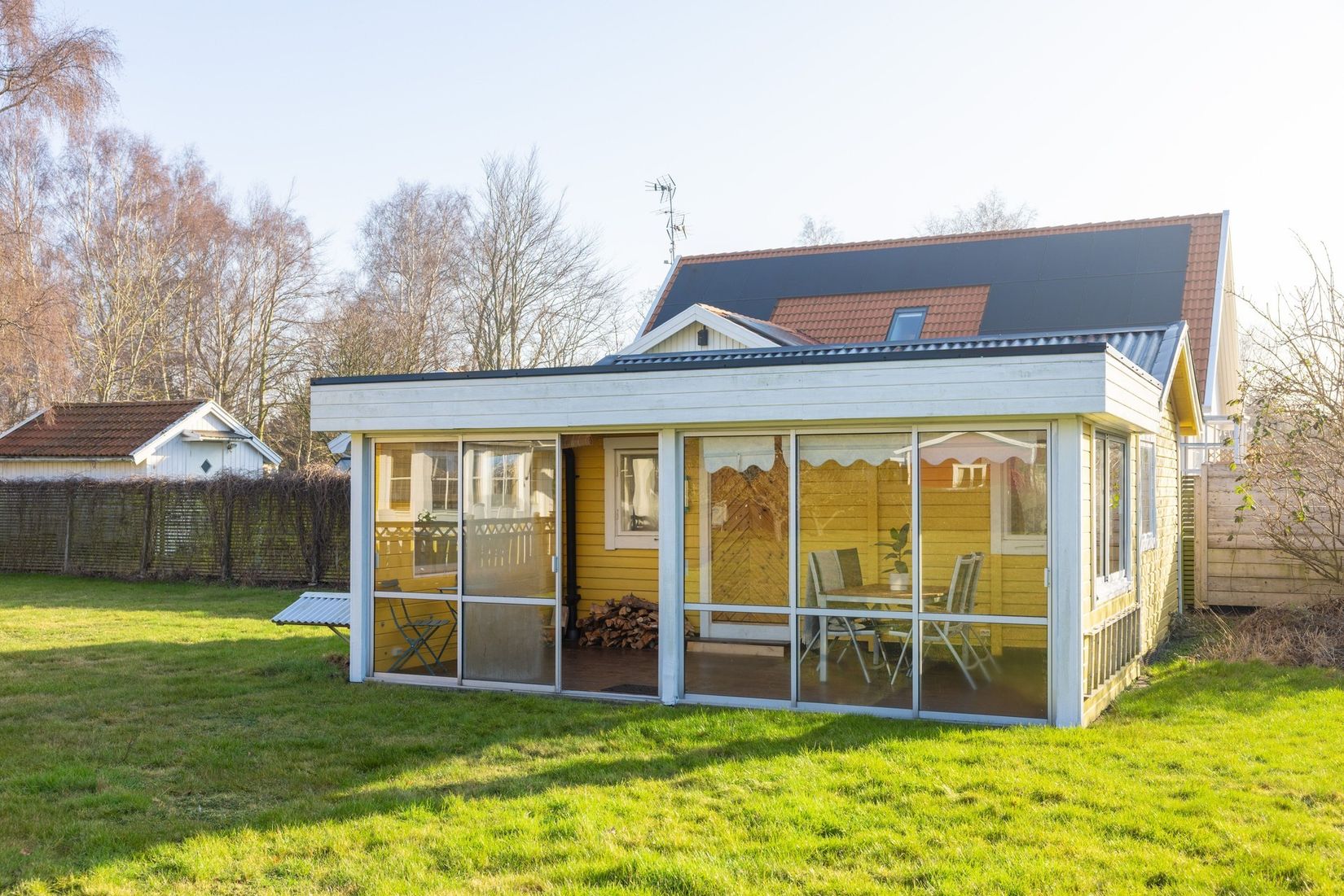 Fritidshus, Altonavägen 6, Simremarken, Trelleborg