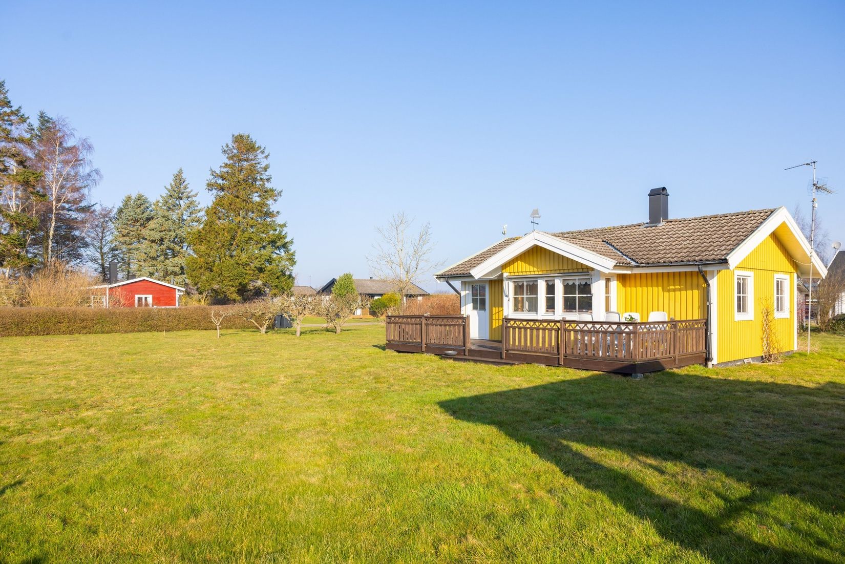 Fritidshus, Altonavägen 6, Simremarken, Trelleborg