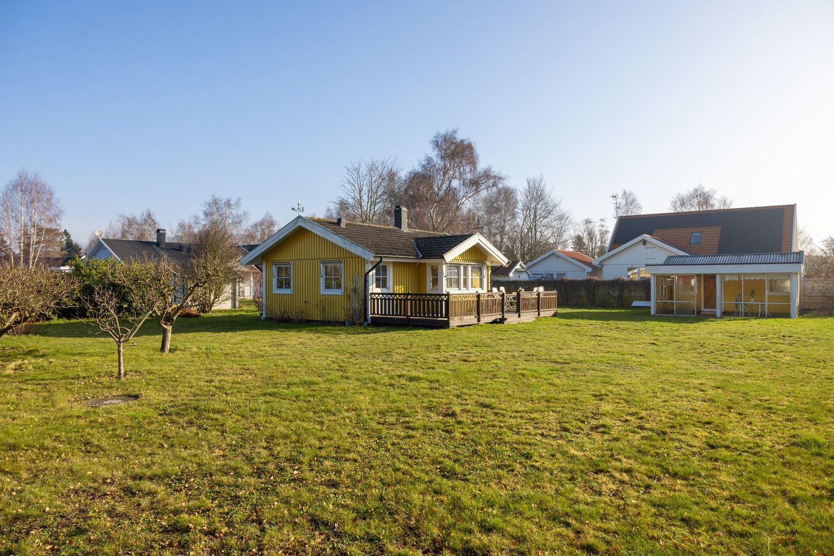 Fritidshus, Altonavägen 6, Simremarken, Trelleborg