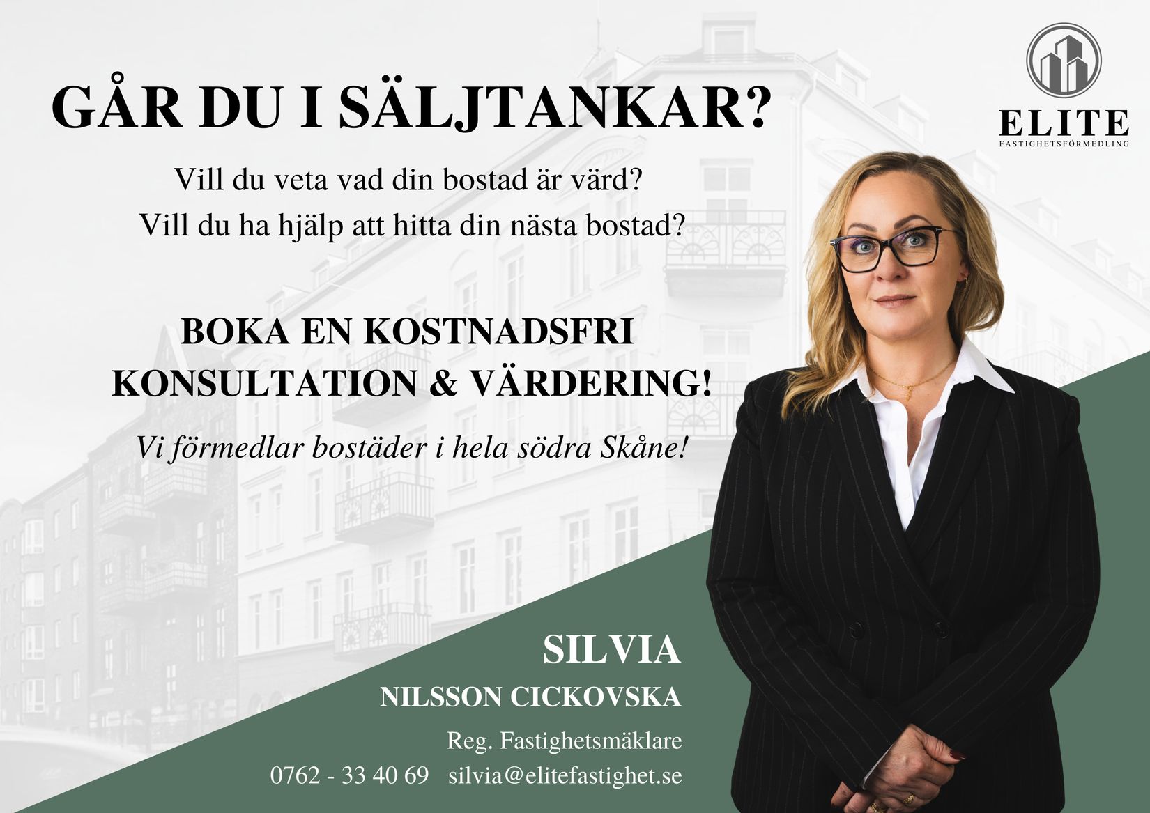 Fritidshus, Altonavägen 6, Simremarken, Trelleborg