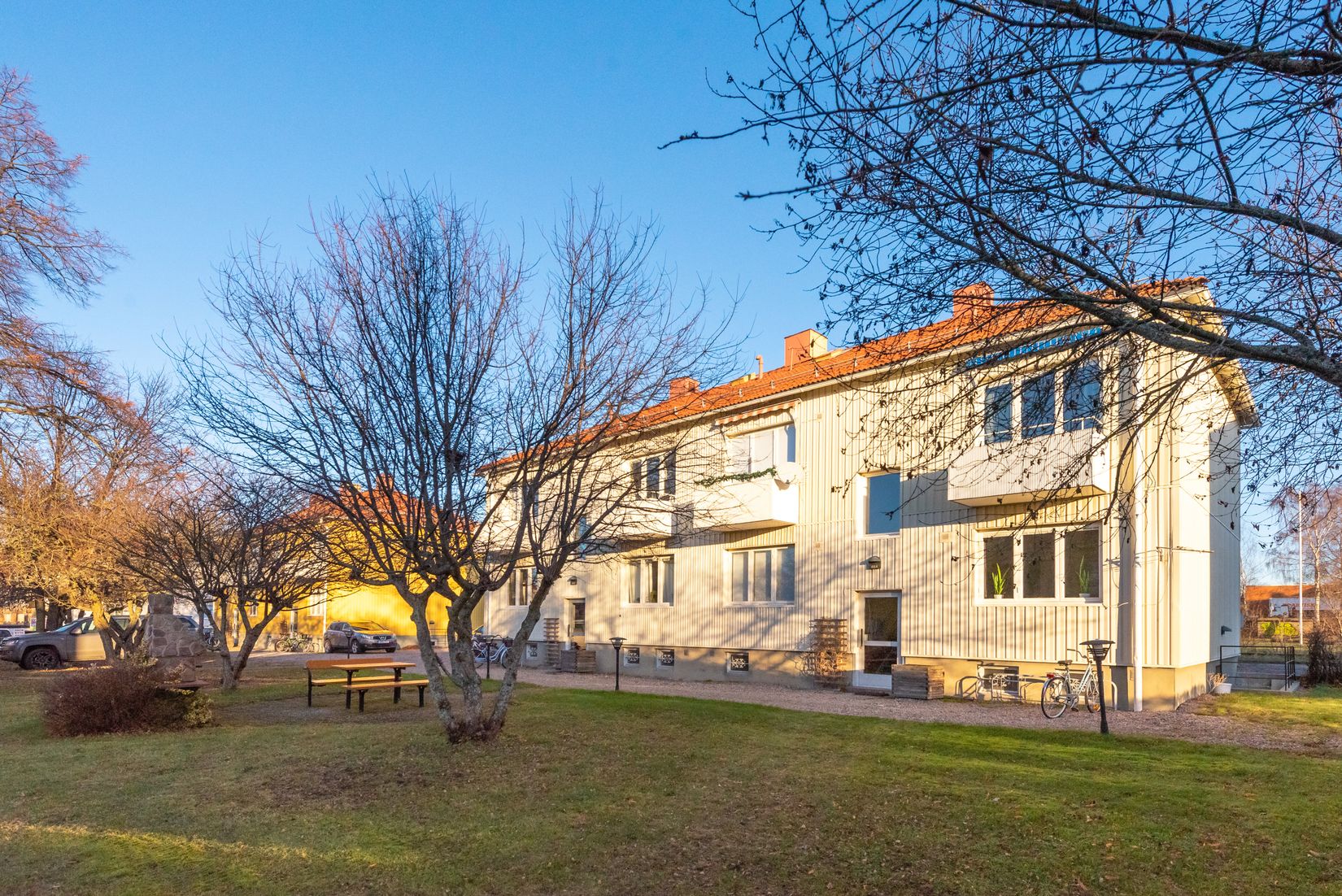 Bostadsrätt, Gamla Tanneforsvägen 48A, Tannefors, Linköping