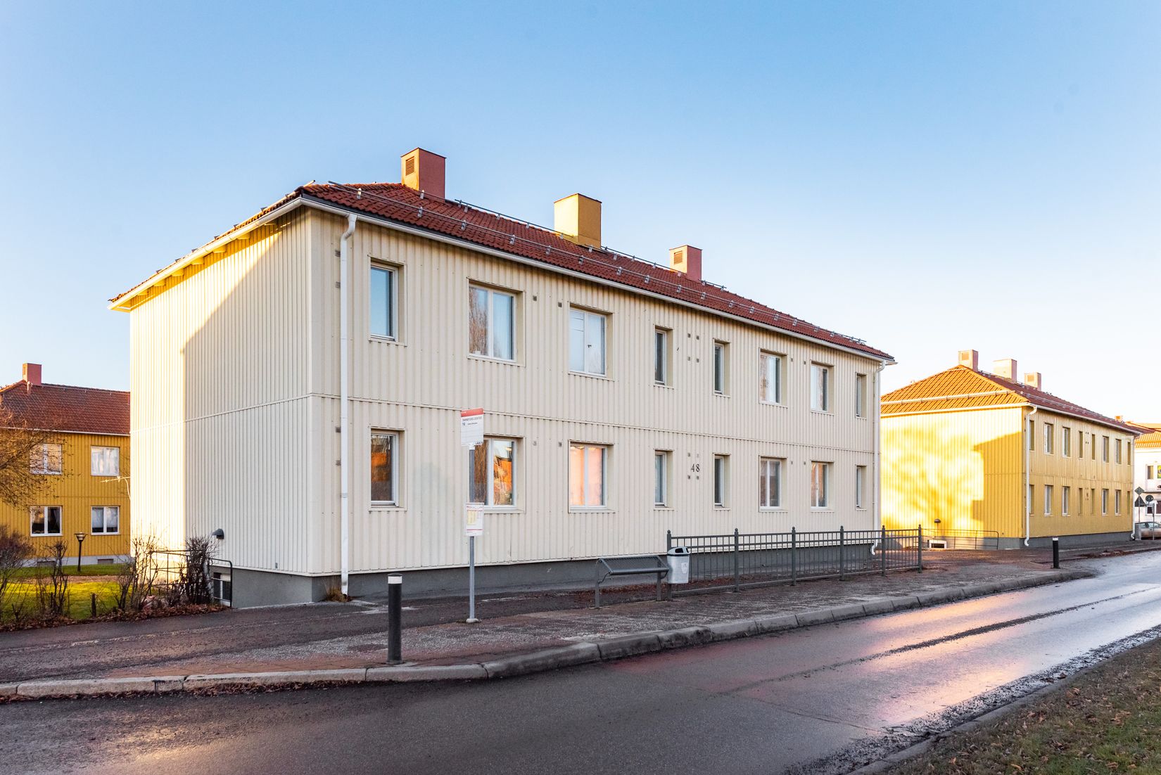 Bostadsrätt, Gamla Tanneforsvägen 48A, Tannefors, Linköping