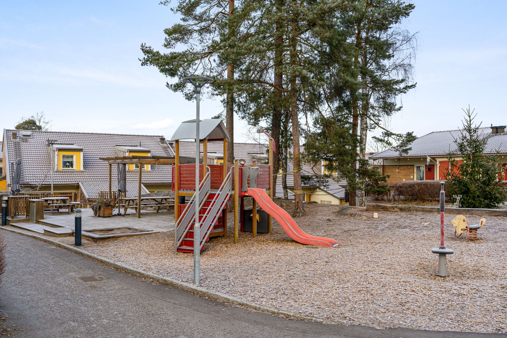 Bostadsrätt, Axel Swartlings Gata 27, Klockaretorpet, Norrköping