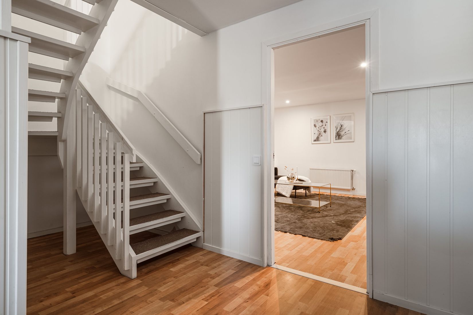 Bostadsrätt, Axel Swartlings Gata 27, Klockaretorpet, Norrköping