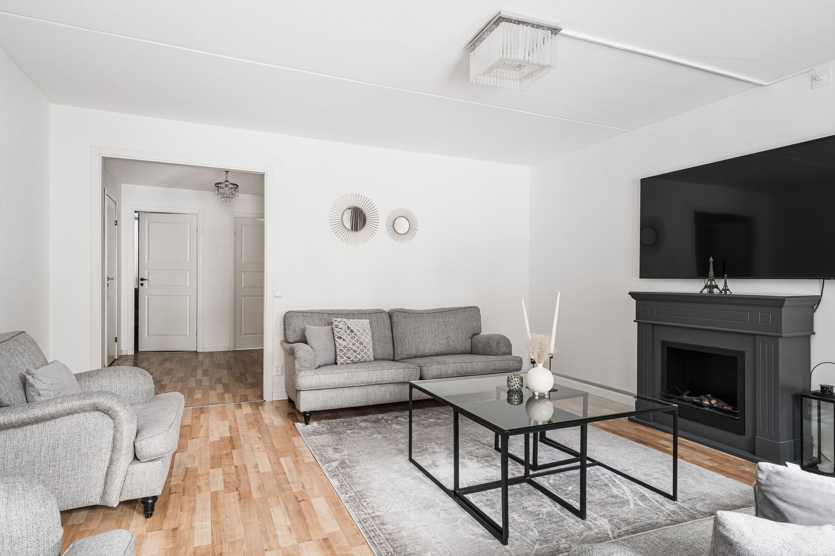 Bostadsrätt, Axel Swartlings Gata 27, Klockaretorpet, Norrköping