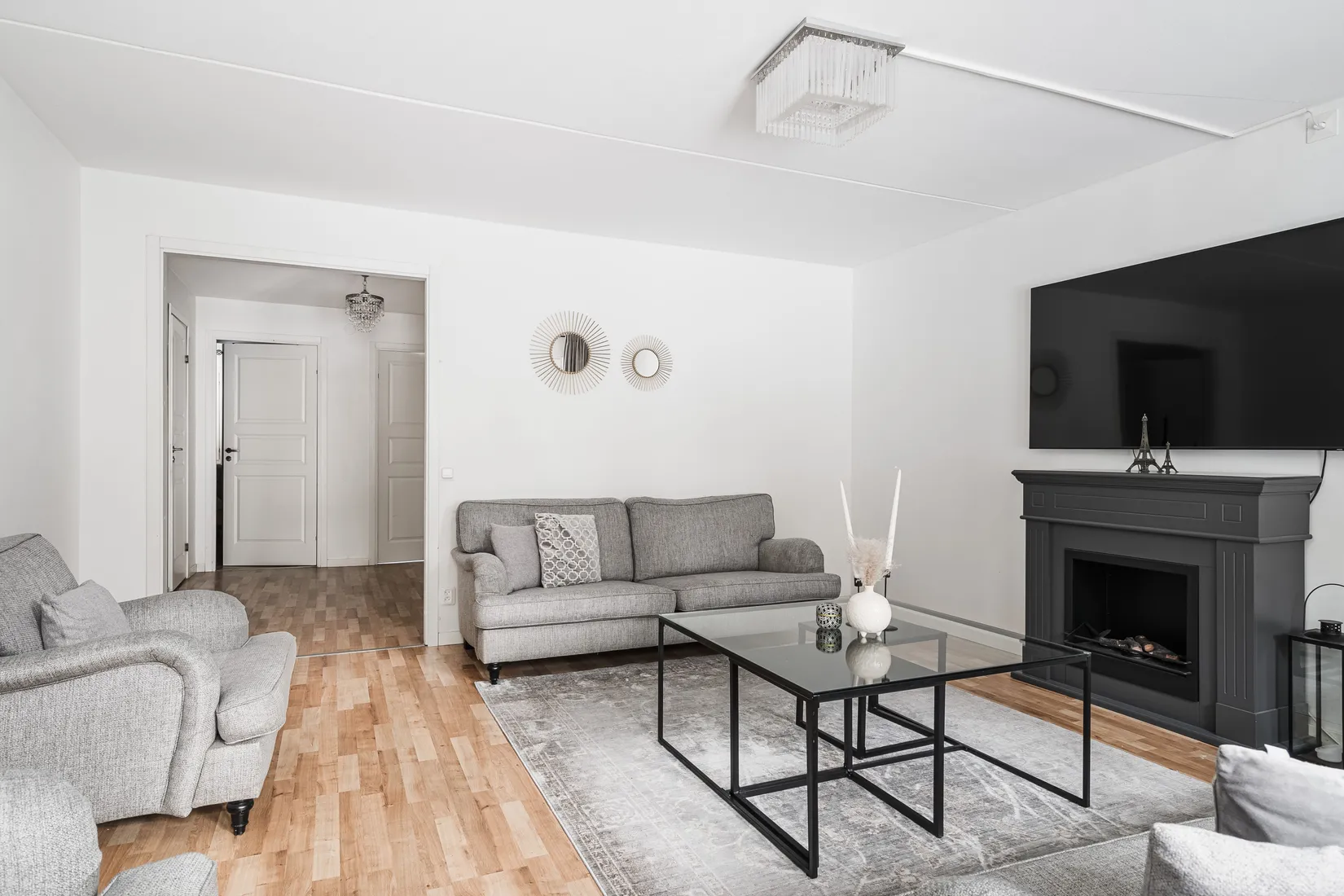 Bostadsrätt, Axel Swartlings Gata 27, Klockaretorpet, Norrköping