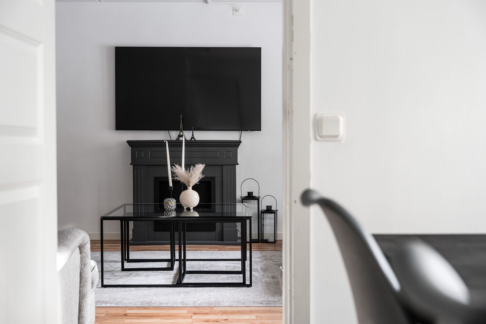 Bostadsrätt, Axel Swartlings Gata 27, Klockaretorpet, Norrköping